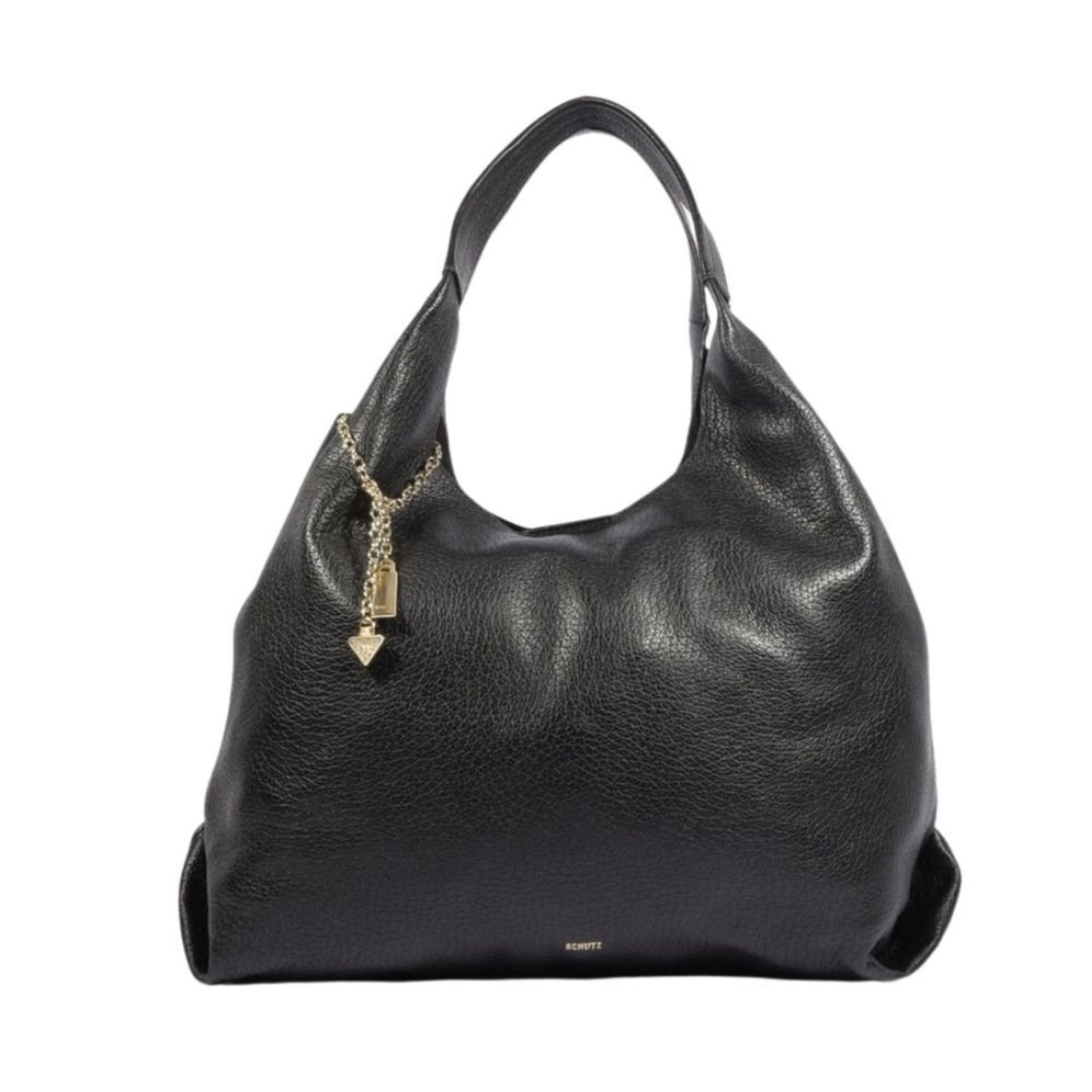Bolsa Schutz Shopping Preto