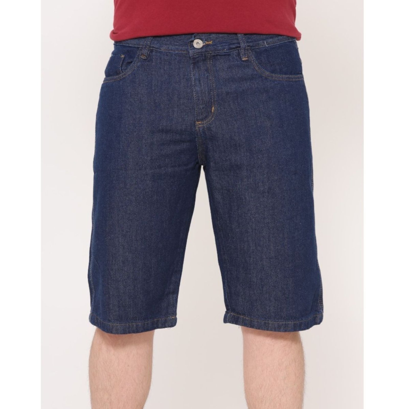 Bermuda Masculina Jeans Alleppo Jeans Zurique