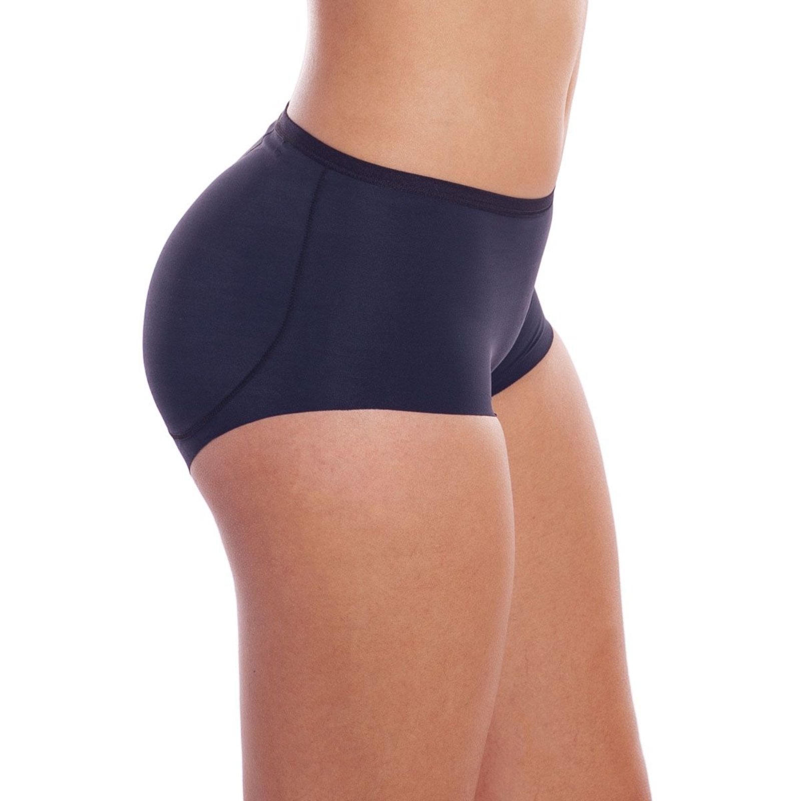 Calcinha Caleçon bumbum Enchimento Microfibra Liebe