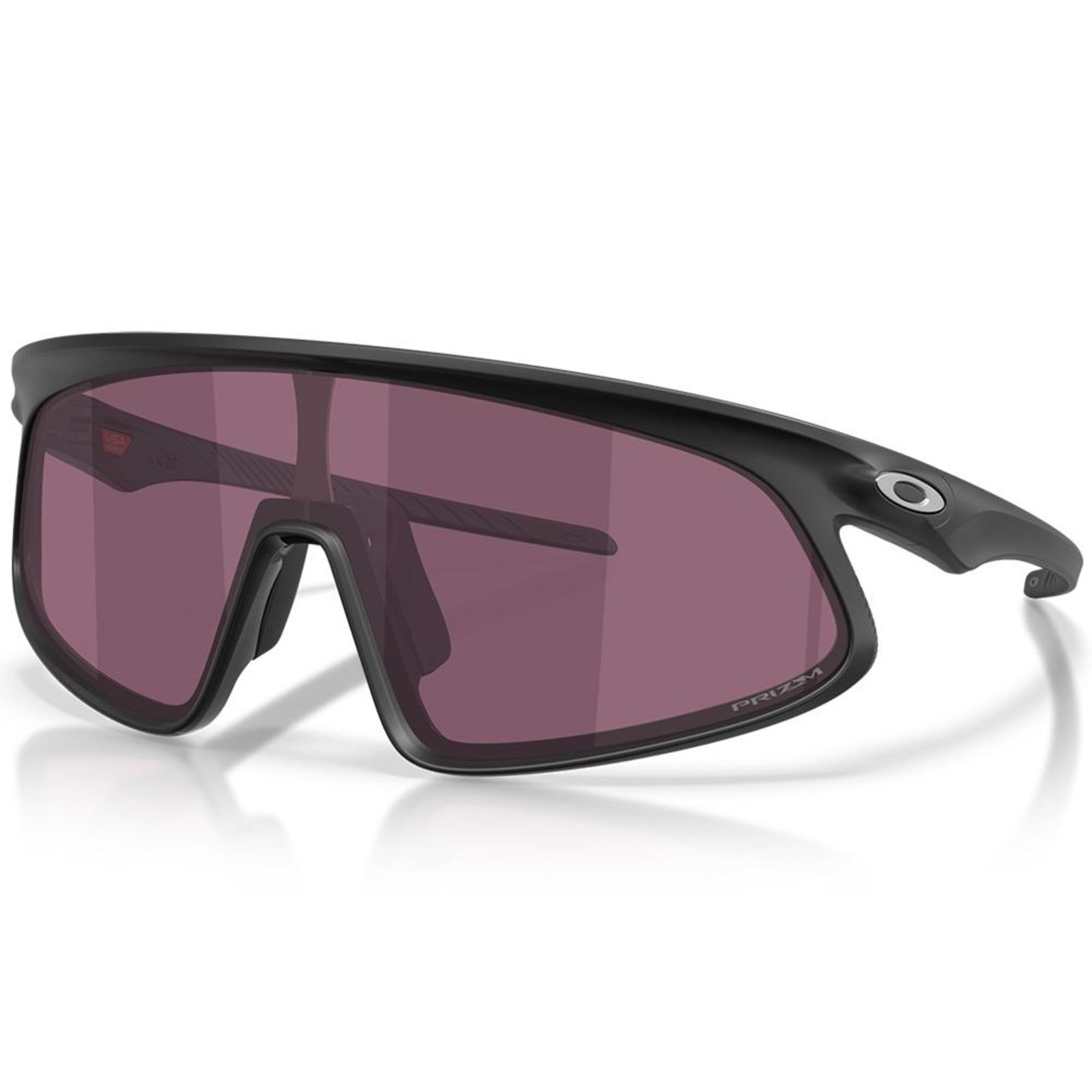 Óculos de Sol Oakley RSLV 141 Matte Black Prizm Road Black