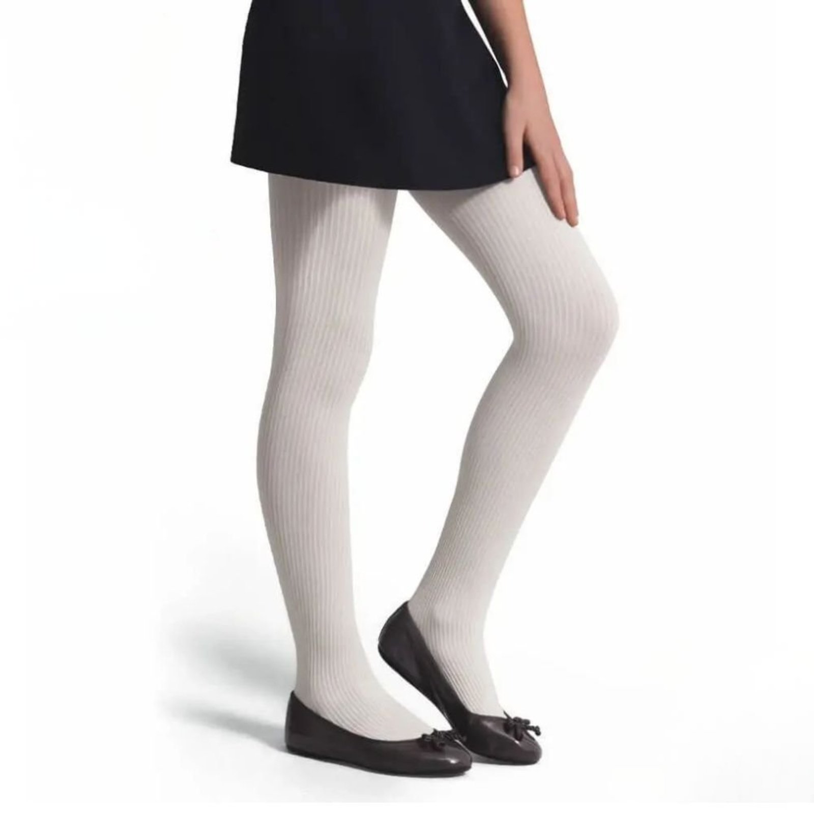 Meia Calça Canelada Fio 70 Selene 9500.002