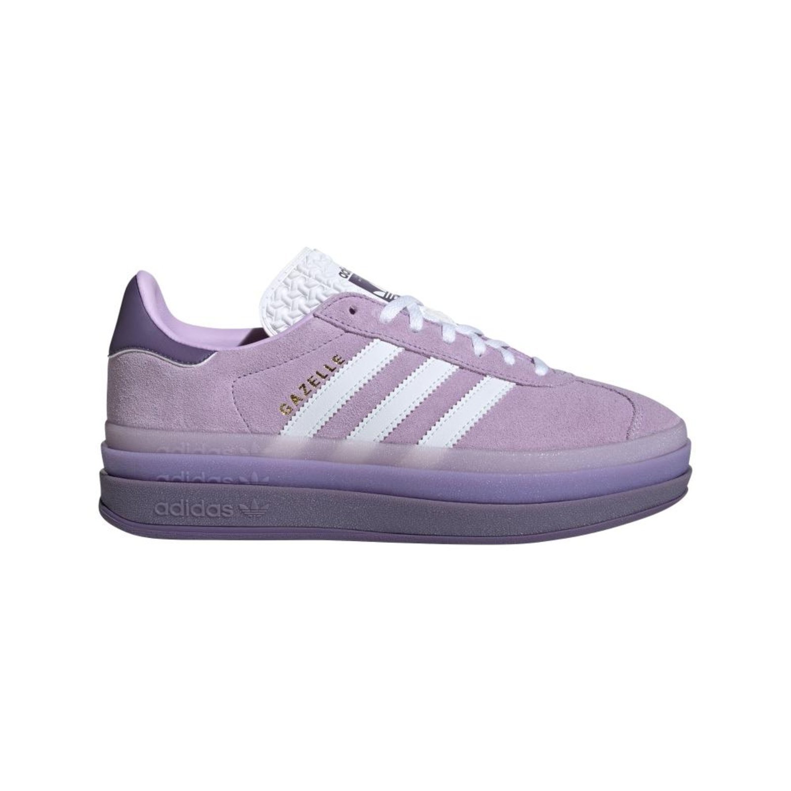 Tênis Gazelle Bold adidas Originals Branco