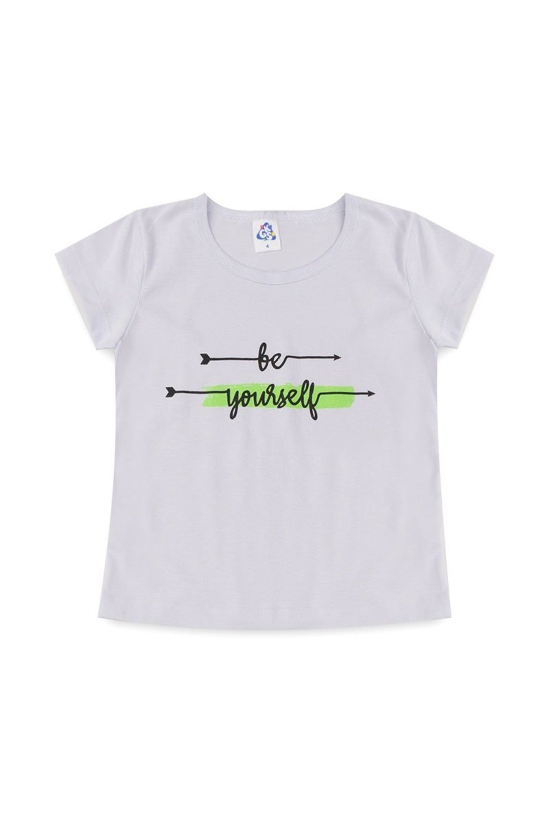 Infantil – Conjunto de Verão para Menina Blusa e Shorts – GKS