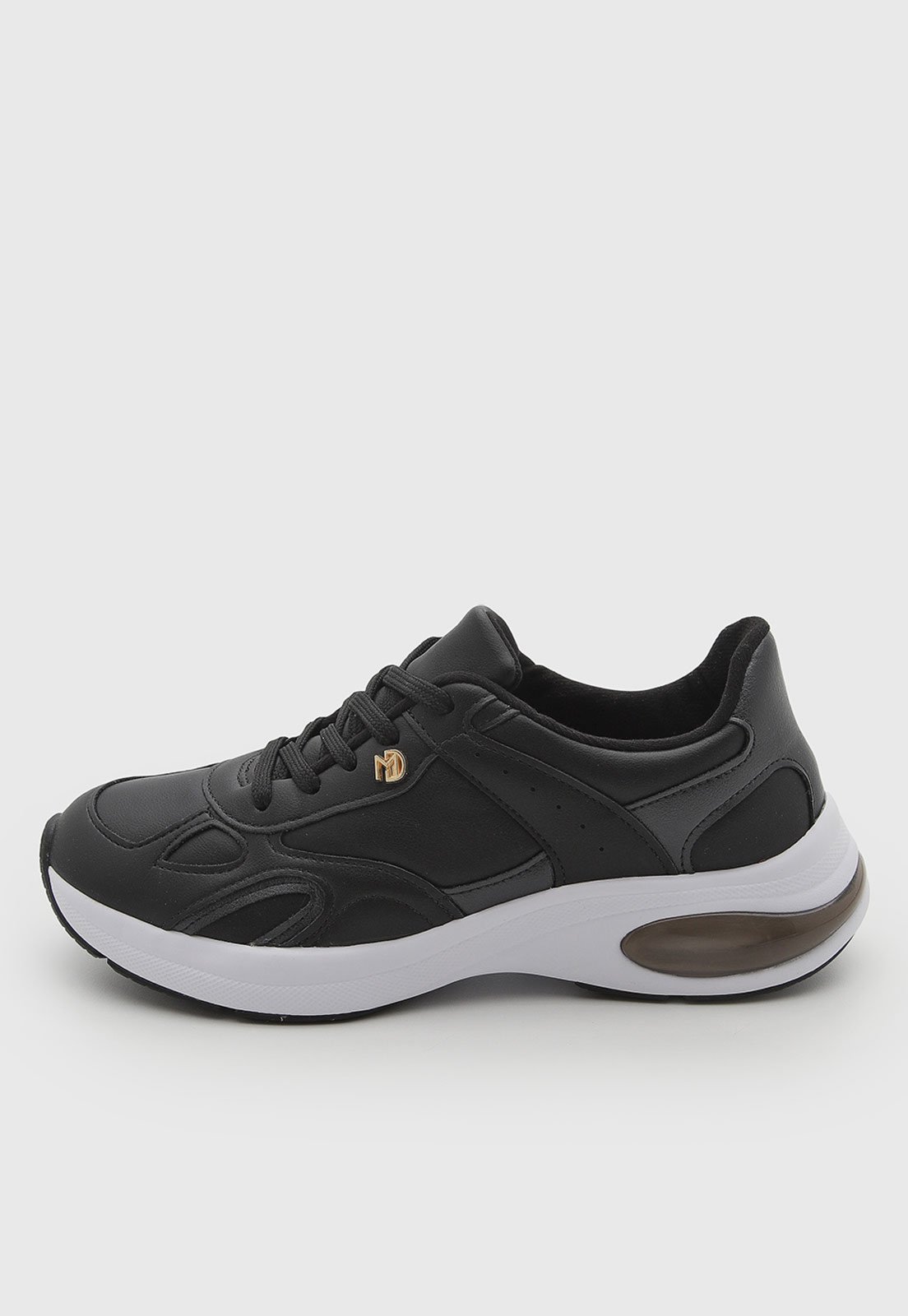 Tênis Feminino Modare Casual Preto