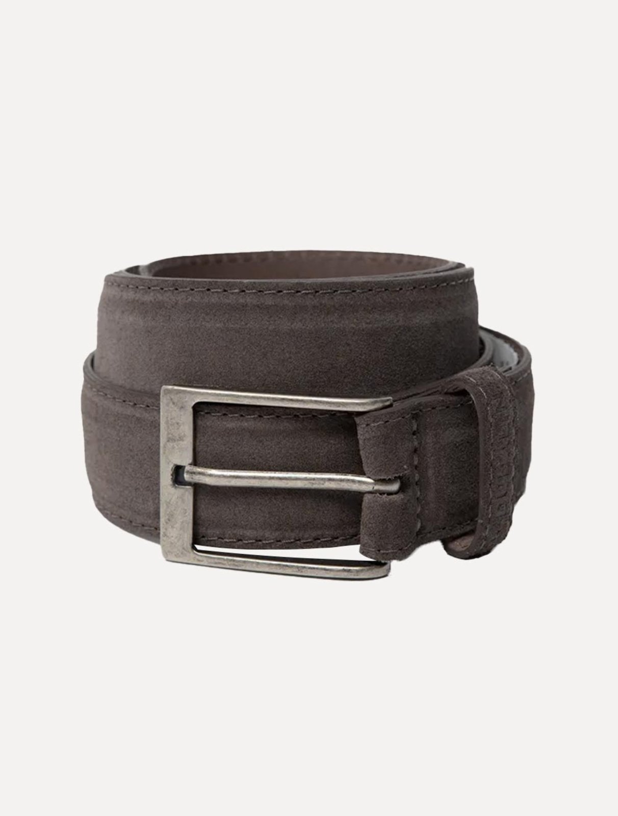 Cinto Dudalina Masculino Marrom