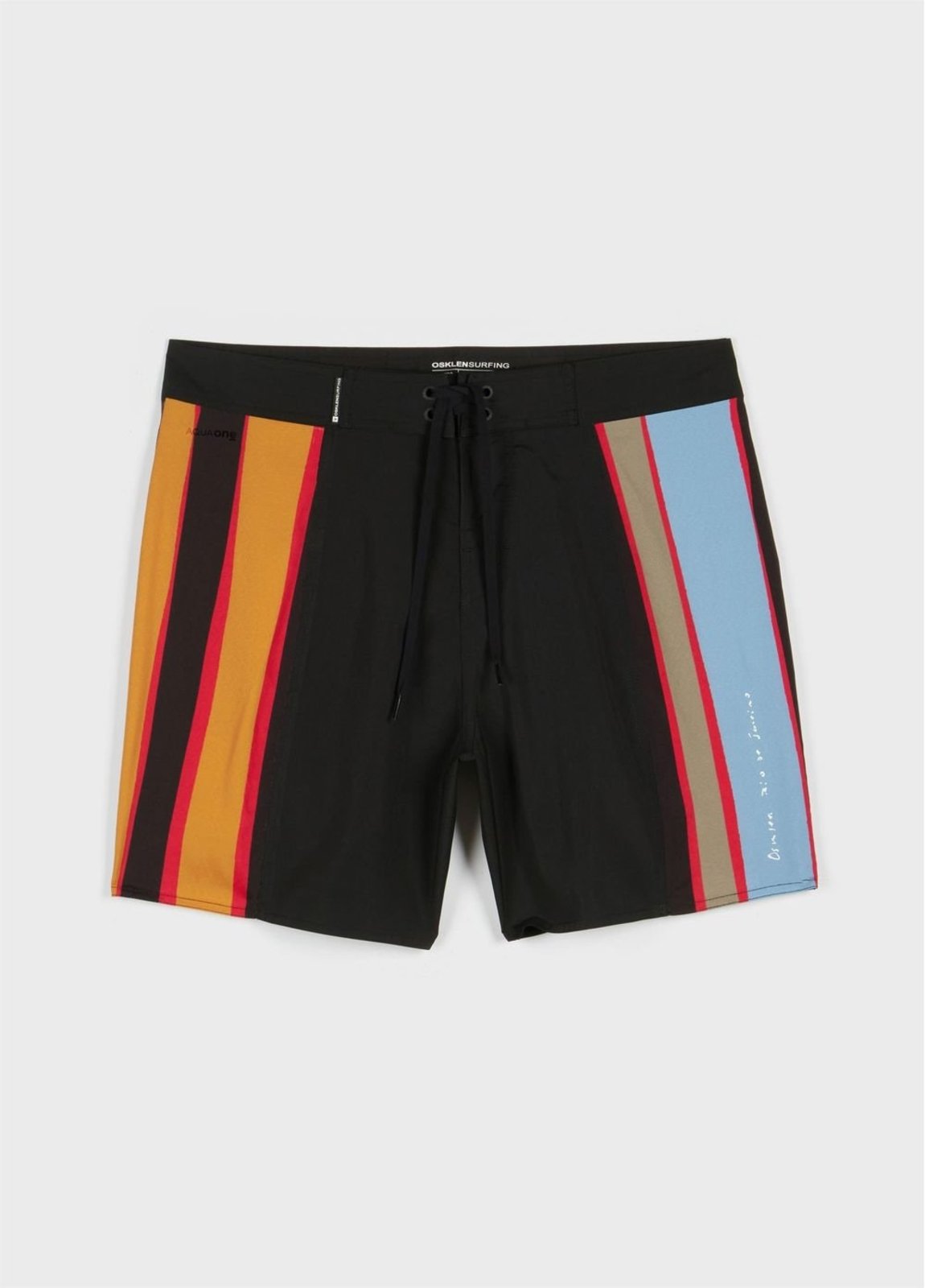 Bermuda surf aquaone flex triangle OSKLEN