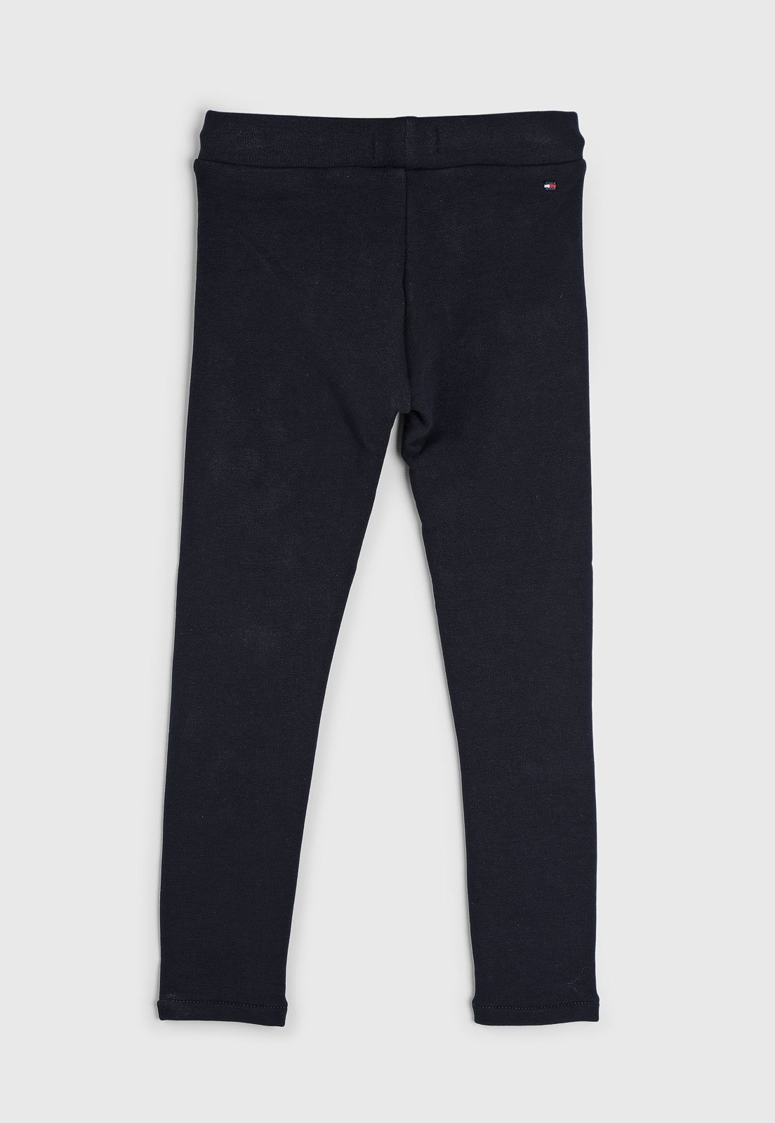 Infantil – Calça Legging Tommy Hilfiger Logo Azul-Marinho