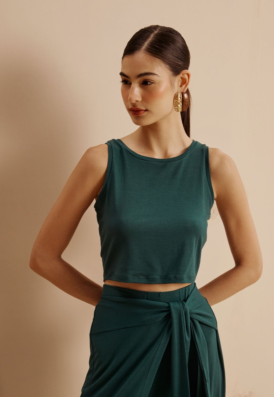 Regata Cropped