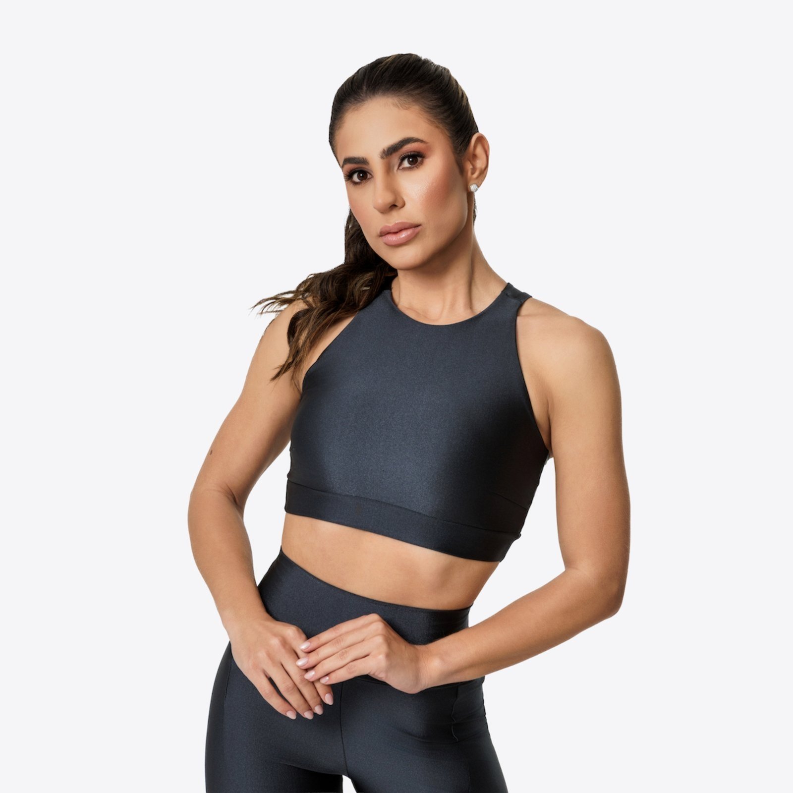 Top Atlea Azure Intense – Azul marinho