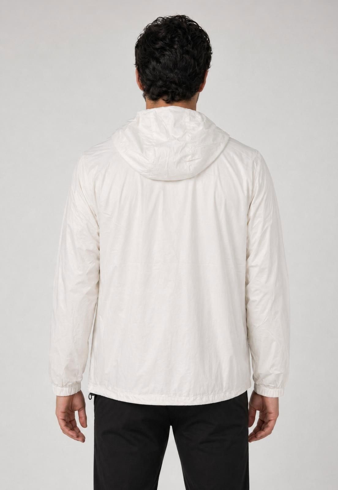 Jaqueta Masculina Quiksilver Everday Omni Branco