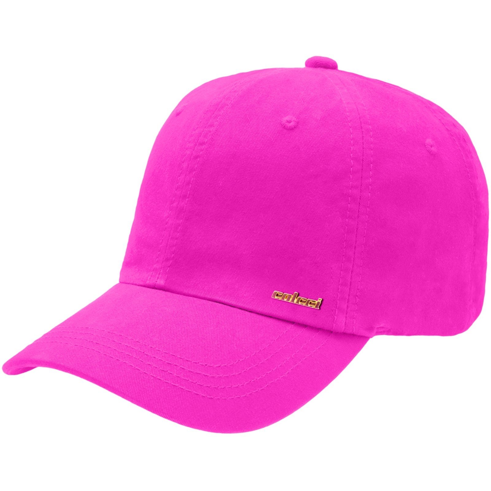 Boné Colcci Mini Metal Gold Julia Pr26 Rosa Masculino