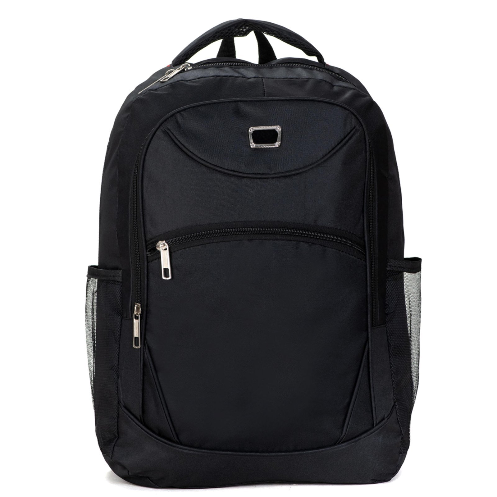 Mochila Escolar Viagem Trabalho Faculdade Star Shop Preta