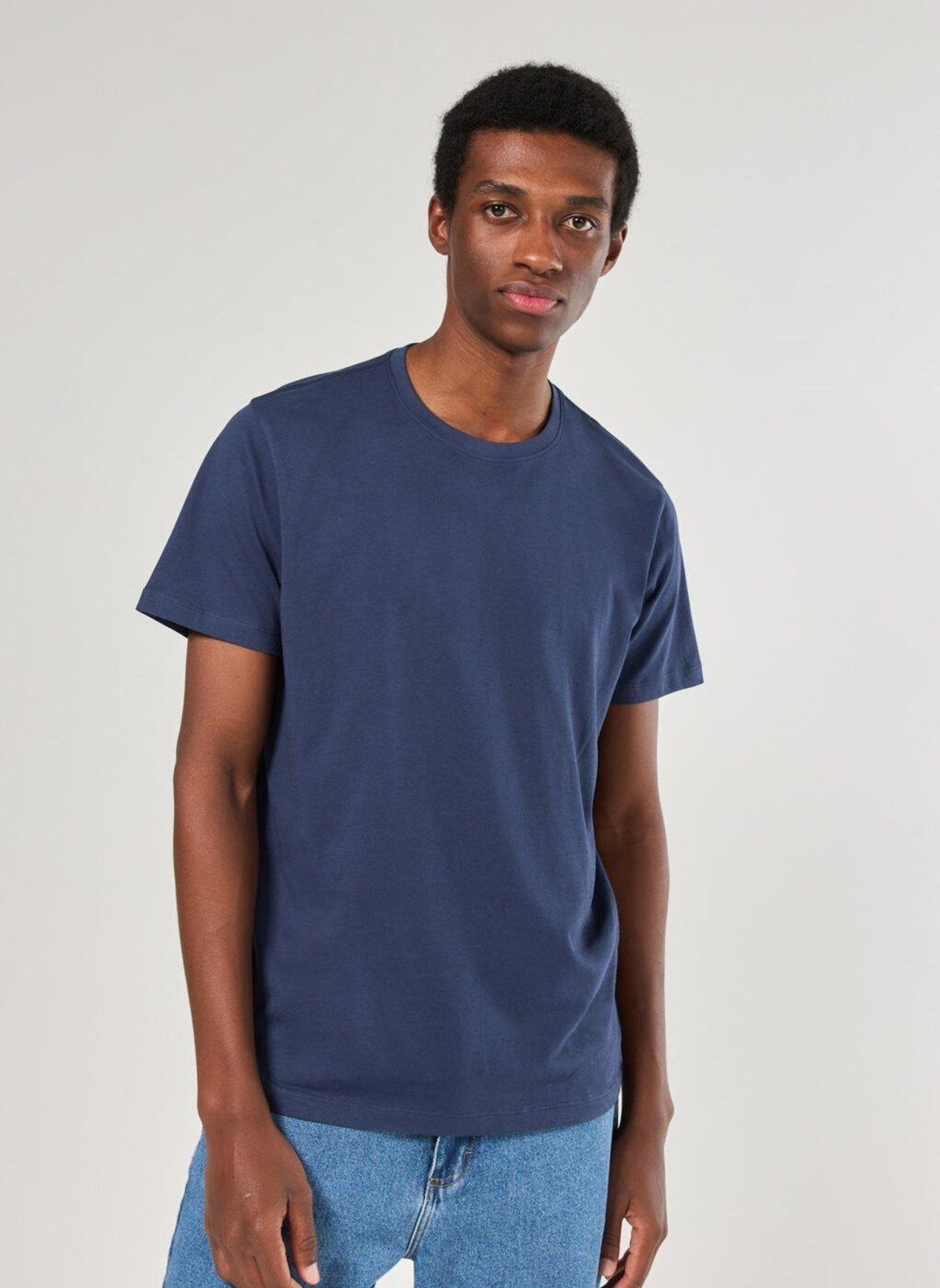 Camiseta Básica Cotton