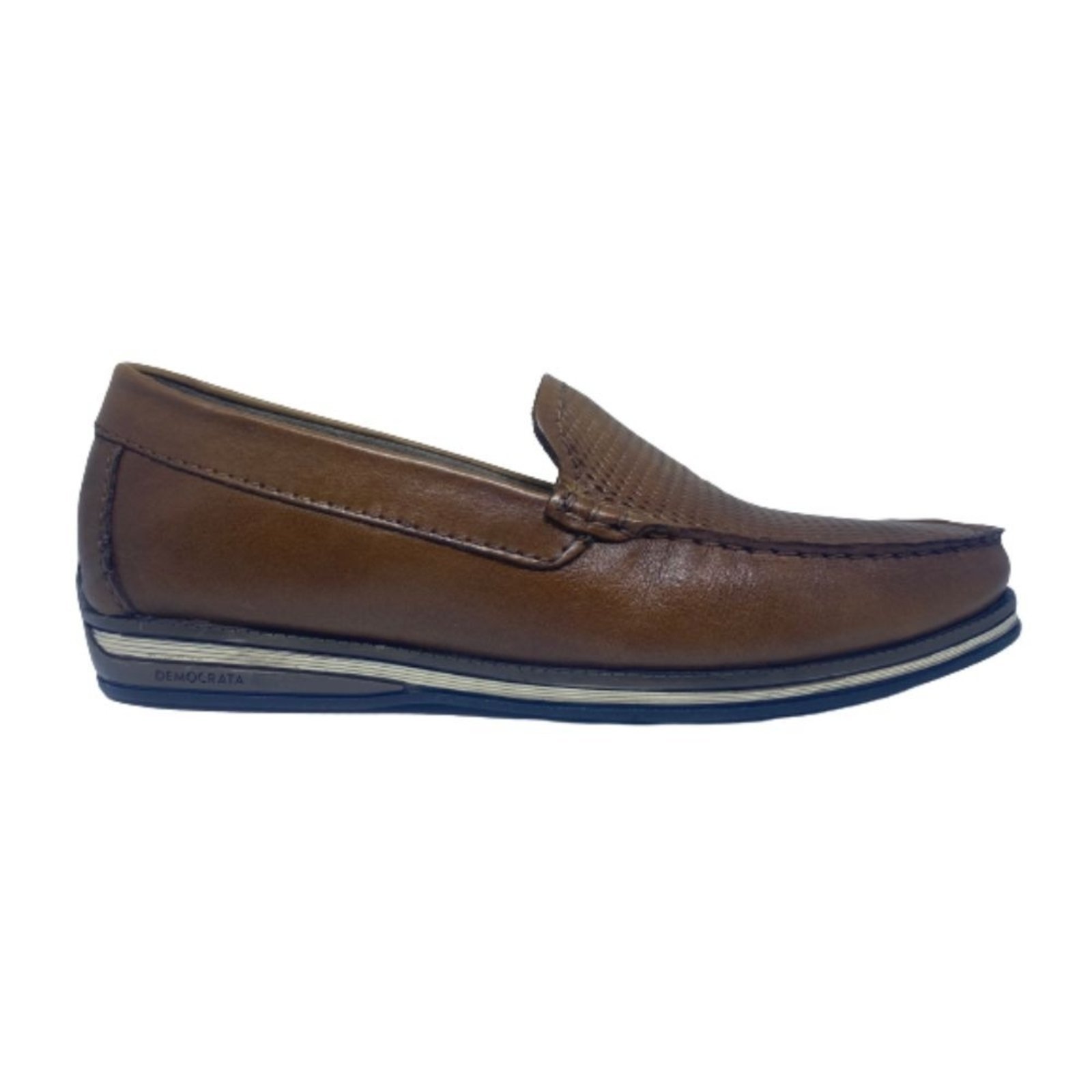 Mocassim Democrata Easy Ted Conhaque 135201-003