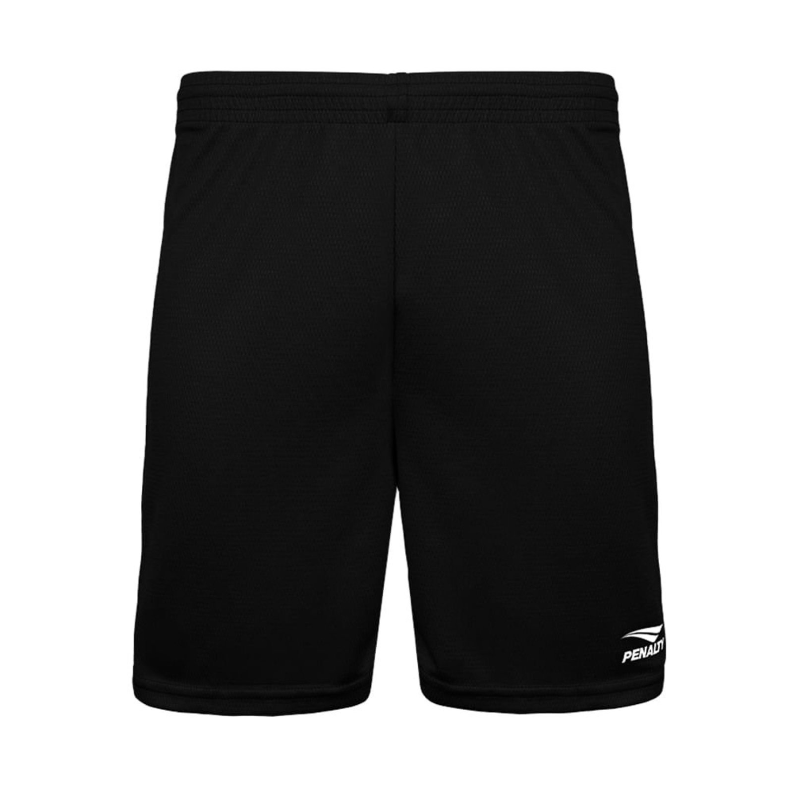 Infantil – Calção Penalty Line Esportivo Preto/Branco