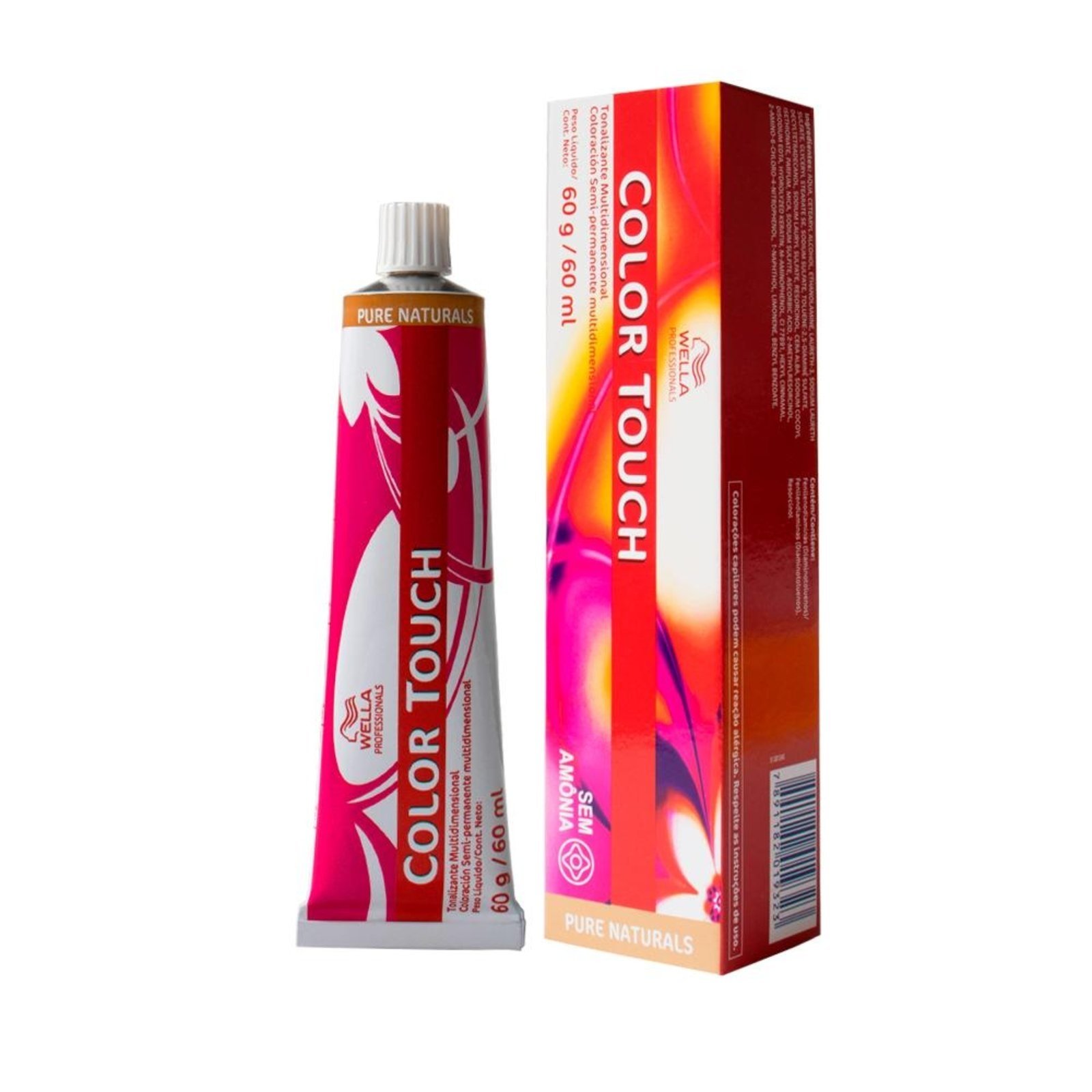 Wella Professionals Color Touch 3/0 Coloração 60g