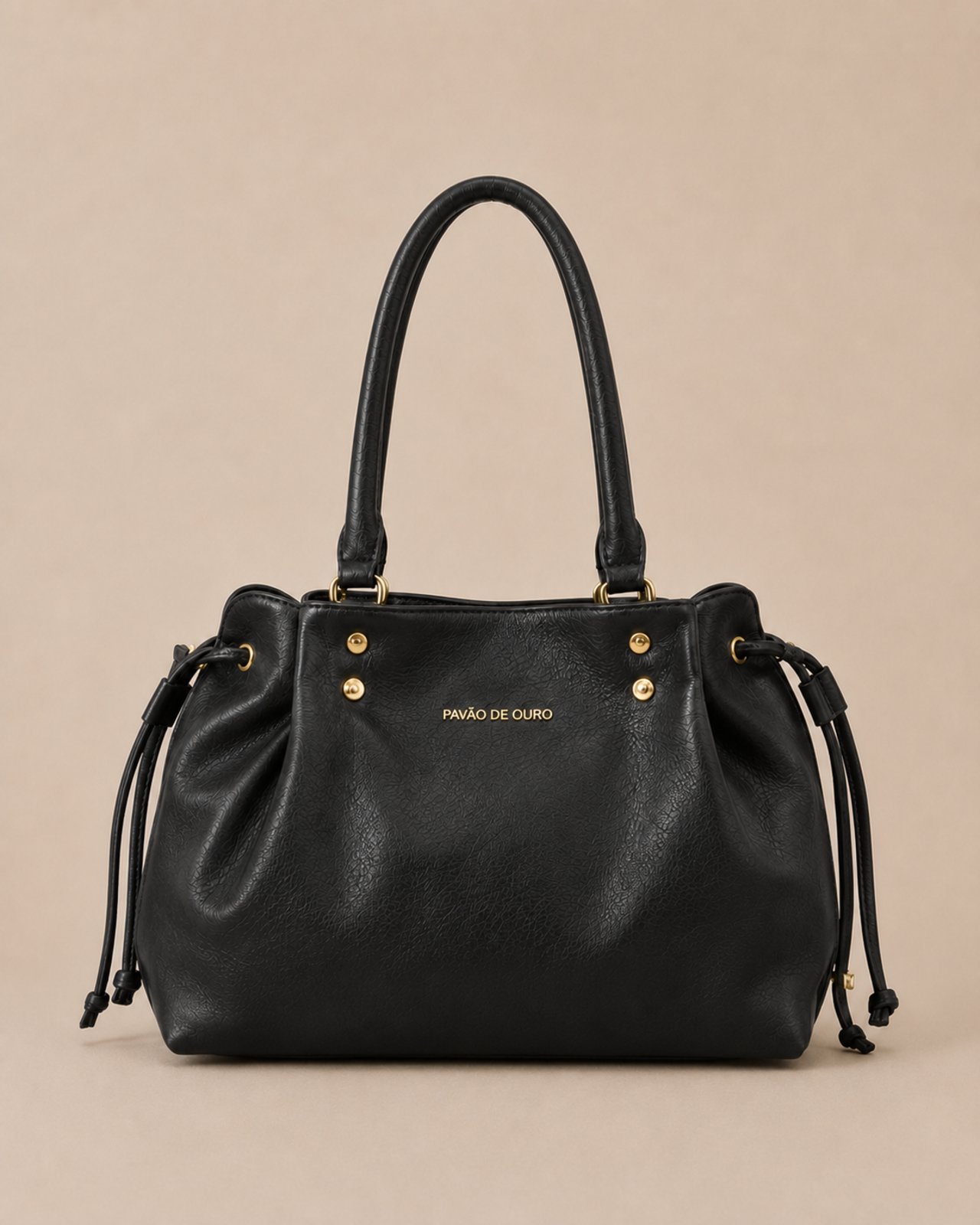 Bolsa Feminina D Bell Outlet Fashion Preta