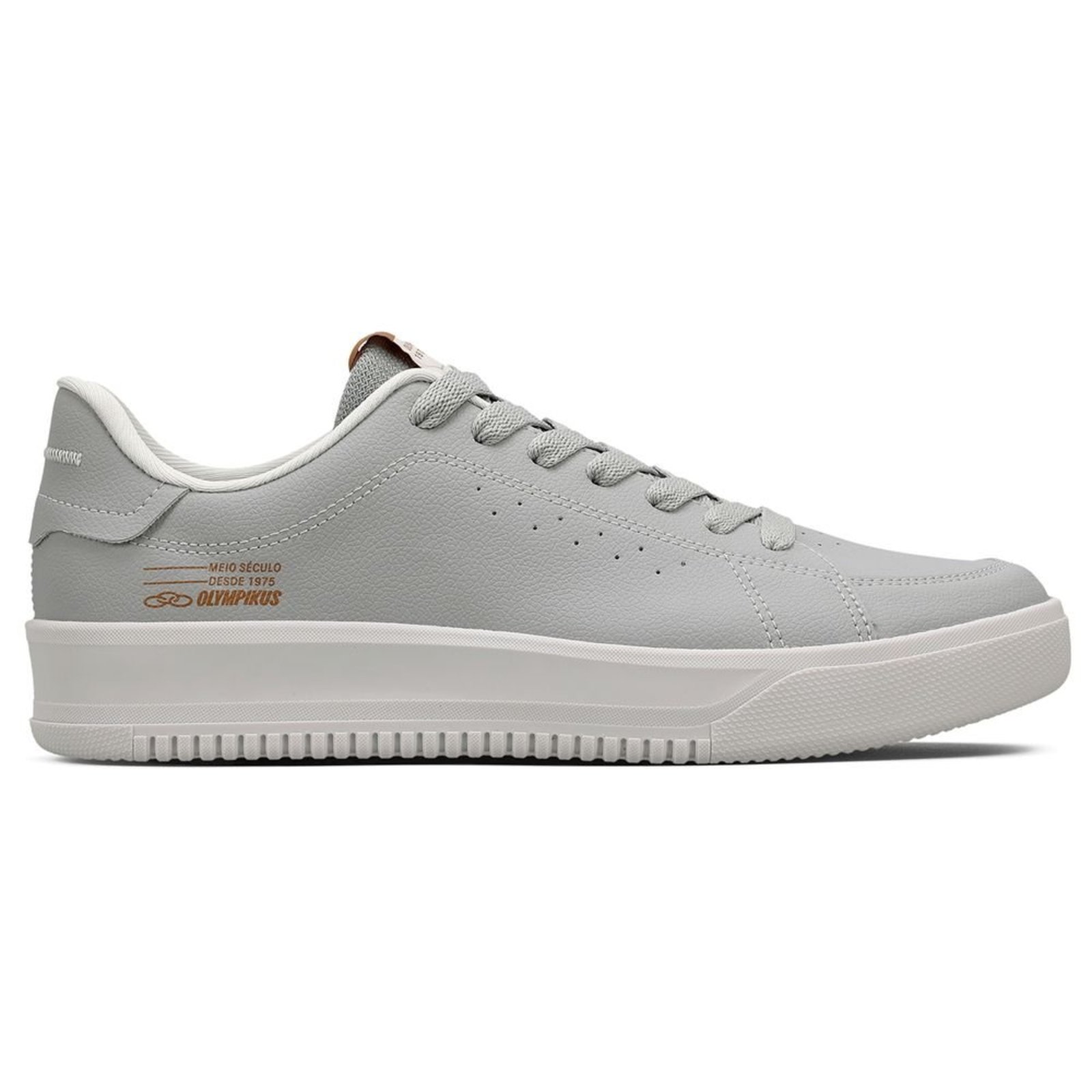 Tênis Olympikus Eros 2 Masculino 36 Cinza