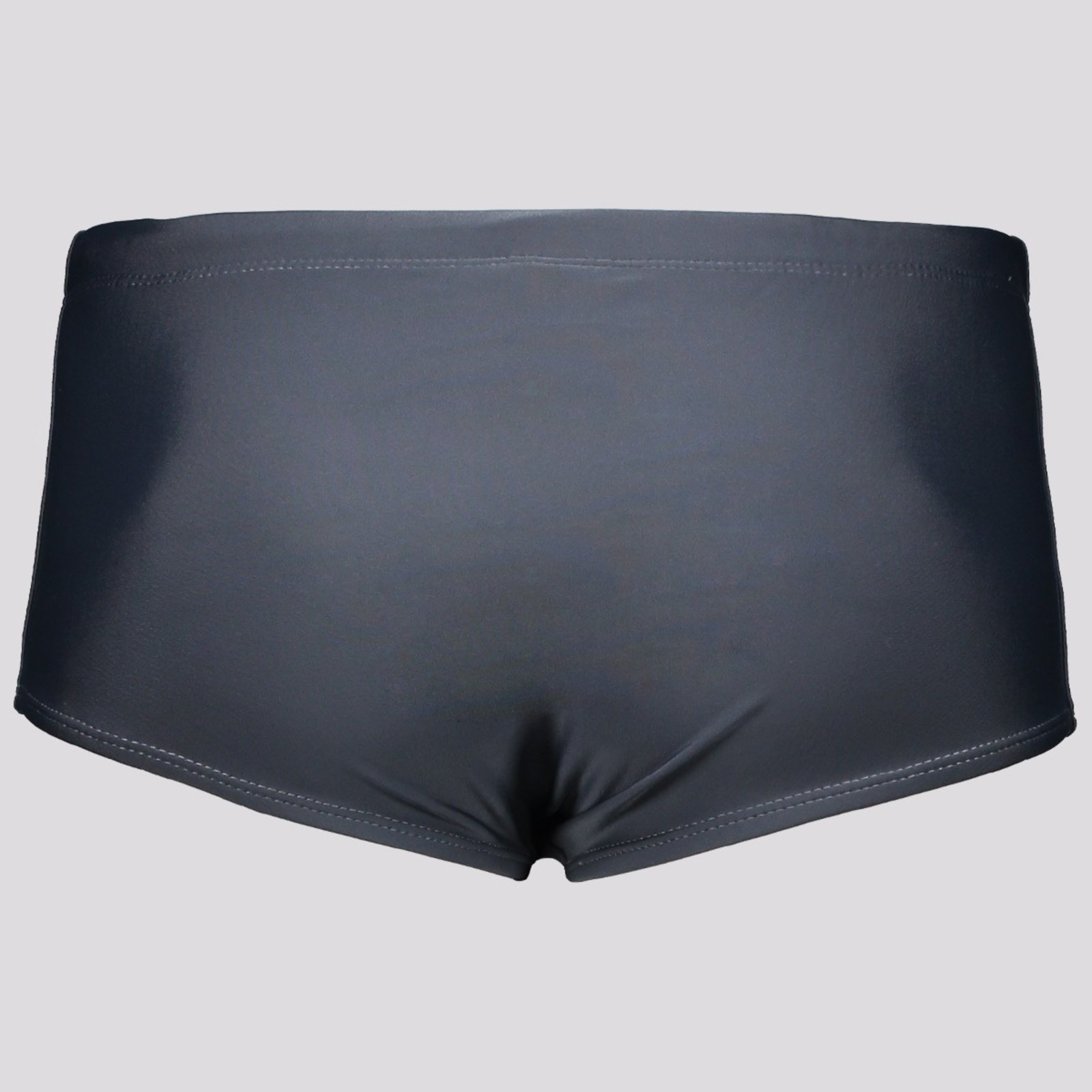 Vista 3 Sunga Fila Basic 18 Chumbo cinza Fila cinza