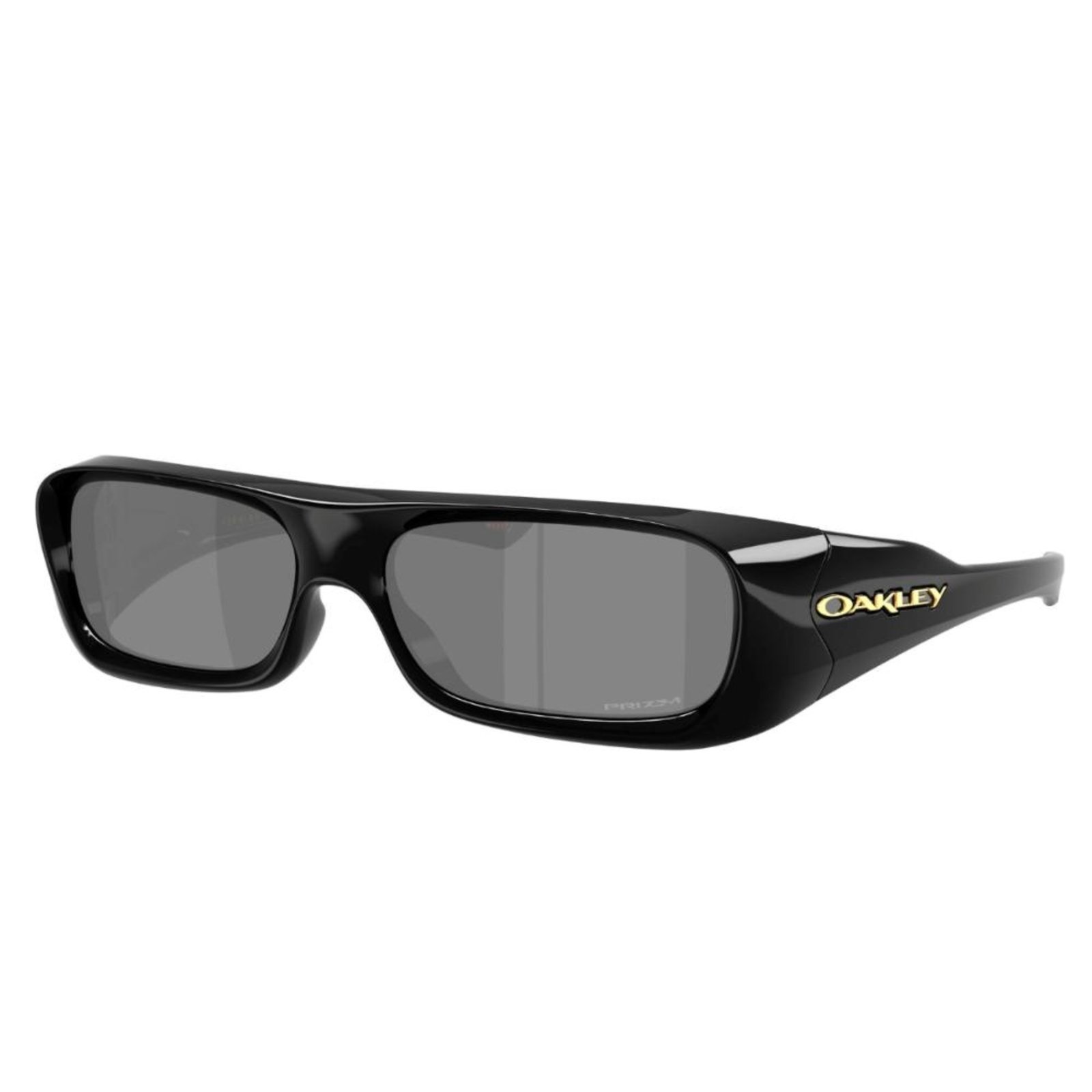 Óculos de Sol Oakley Permian Polished Black Prizm Black Preto