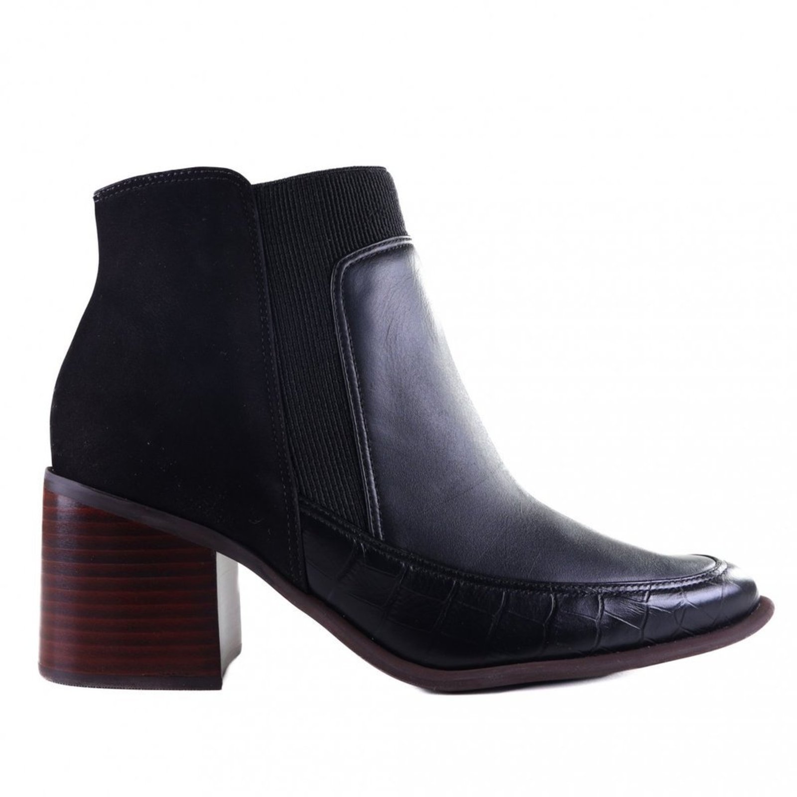 Bota Feminina Zariff 5730020 Zariff Preto