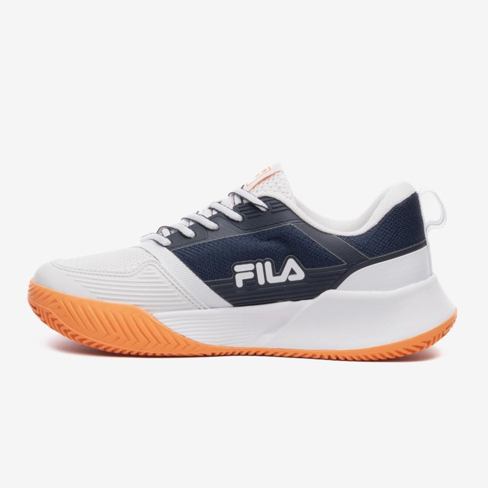 Vista 3 Tênis Fila Master Ace Feminino branco Fila branco