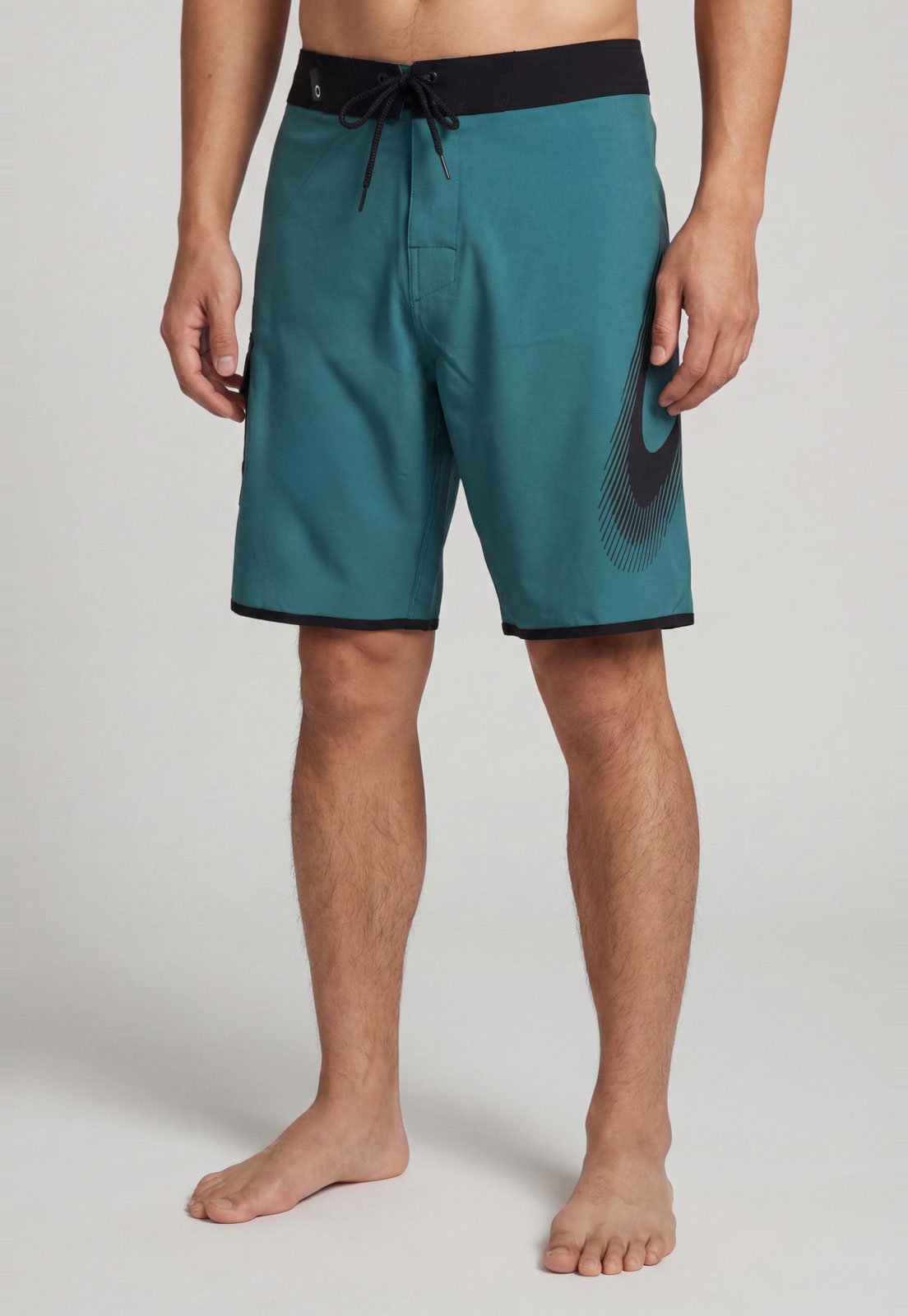 Bermuda para Água Masculina Oakley Mod E Verde