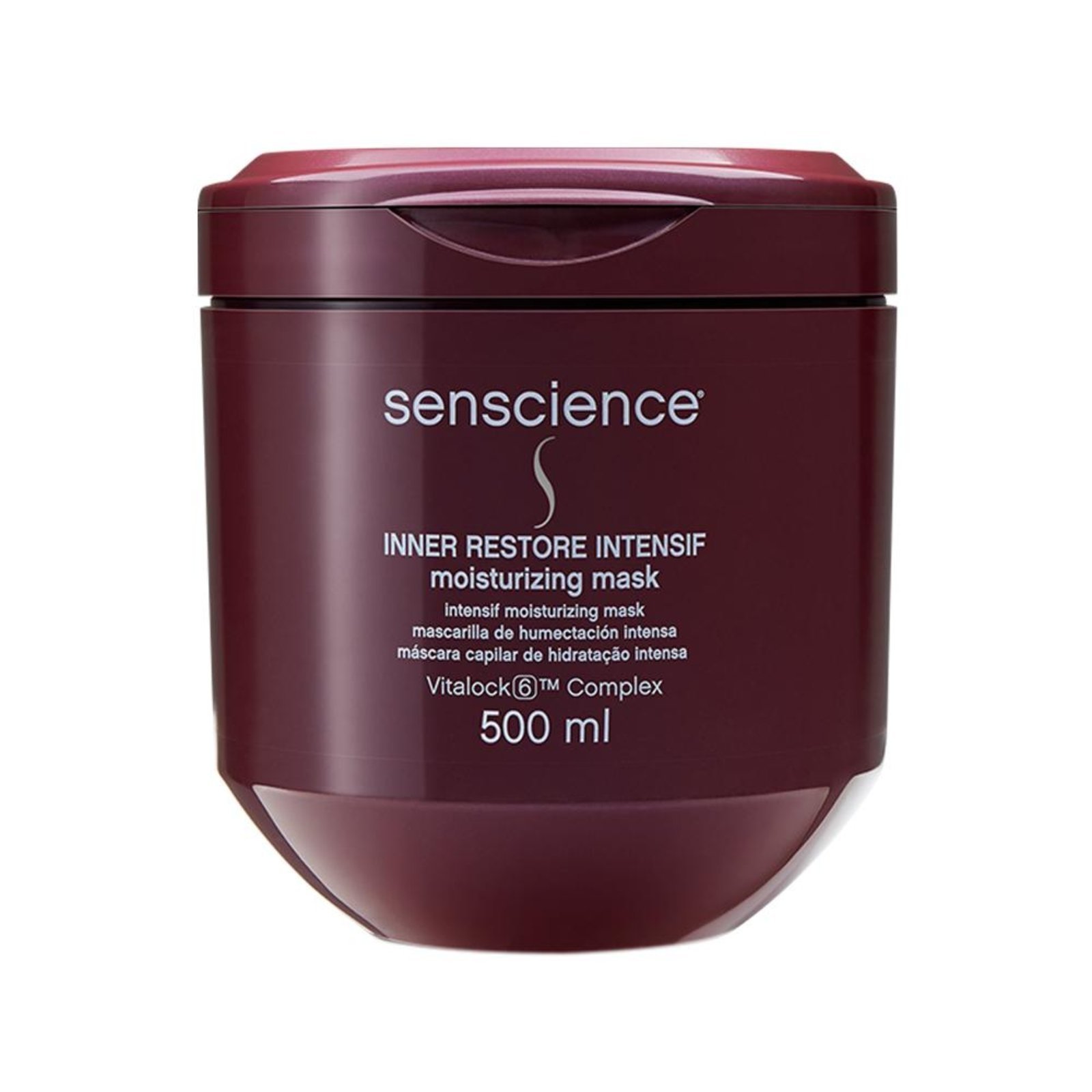 Senscience Inner Restore Intensif Máscara 500ml