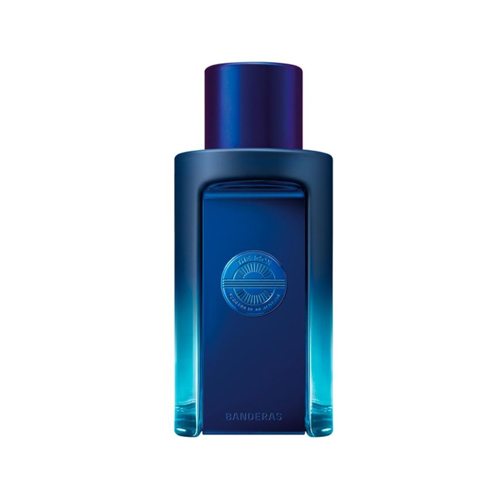 Vista 2 Banderas The Icon Supreme Edp Intense For Men 100Ml incolor Banderas incolor