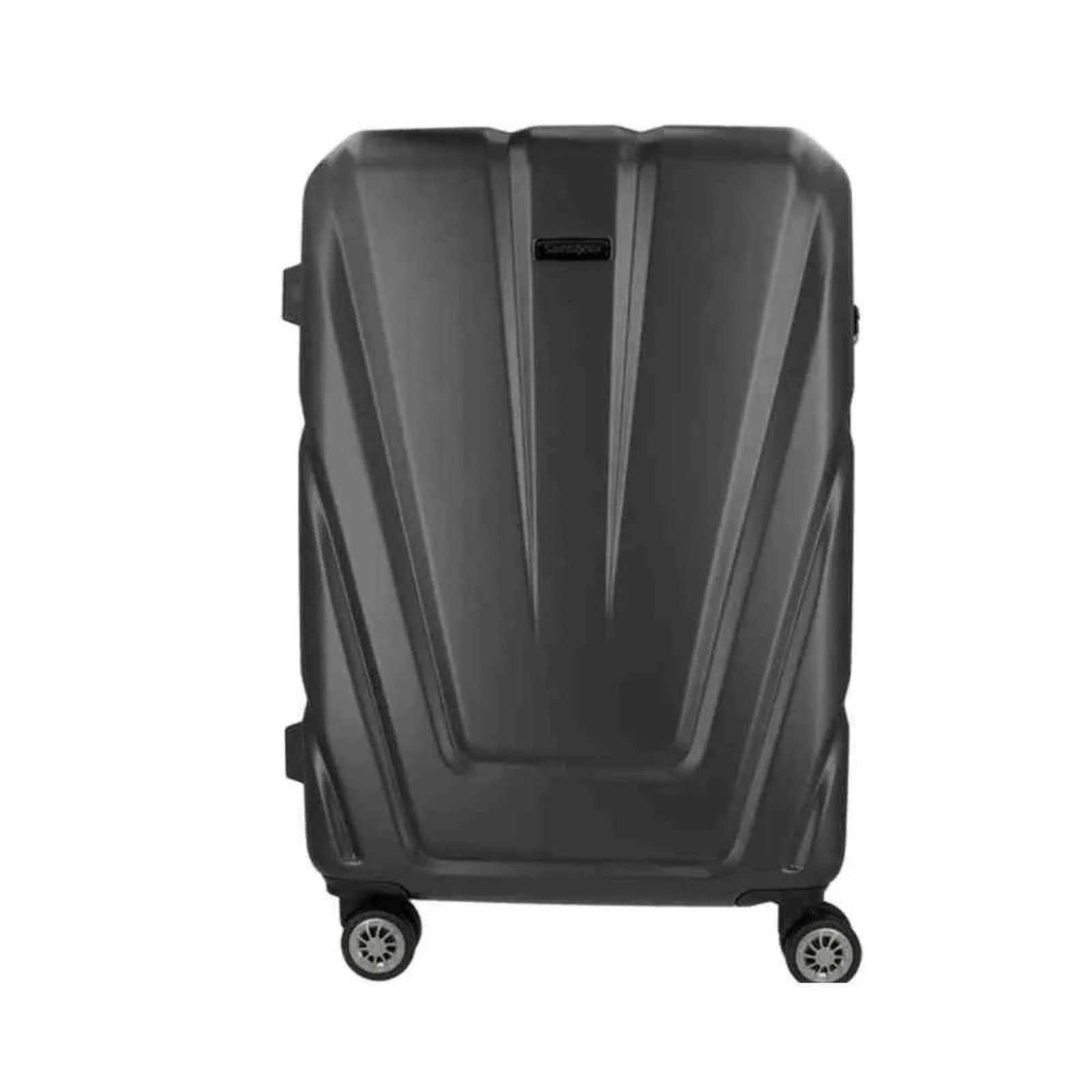 Vista 2 Mala de Viagem Samsonite Vegas 3.0 Média Expansível Preto incolor Samsonite incolor