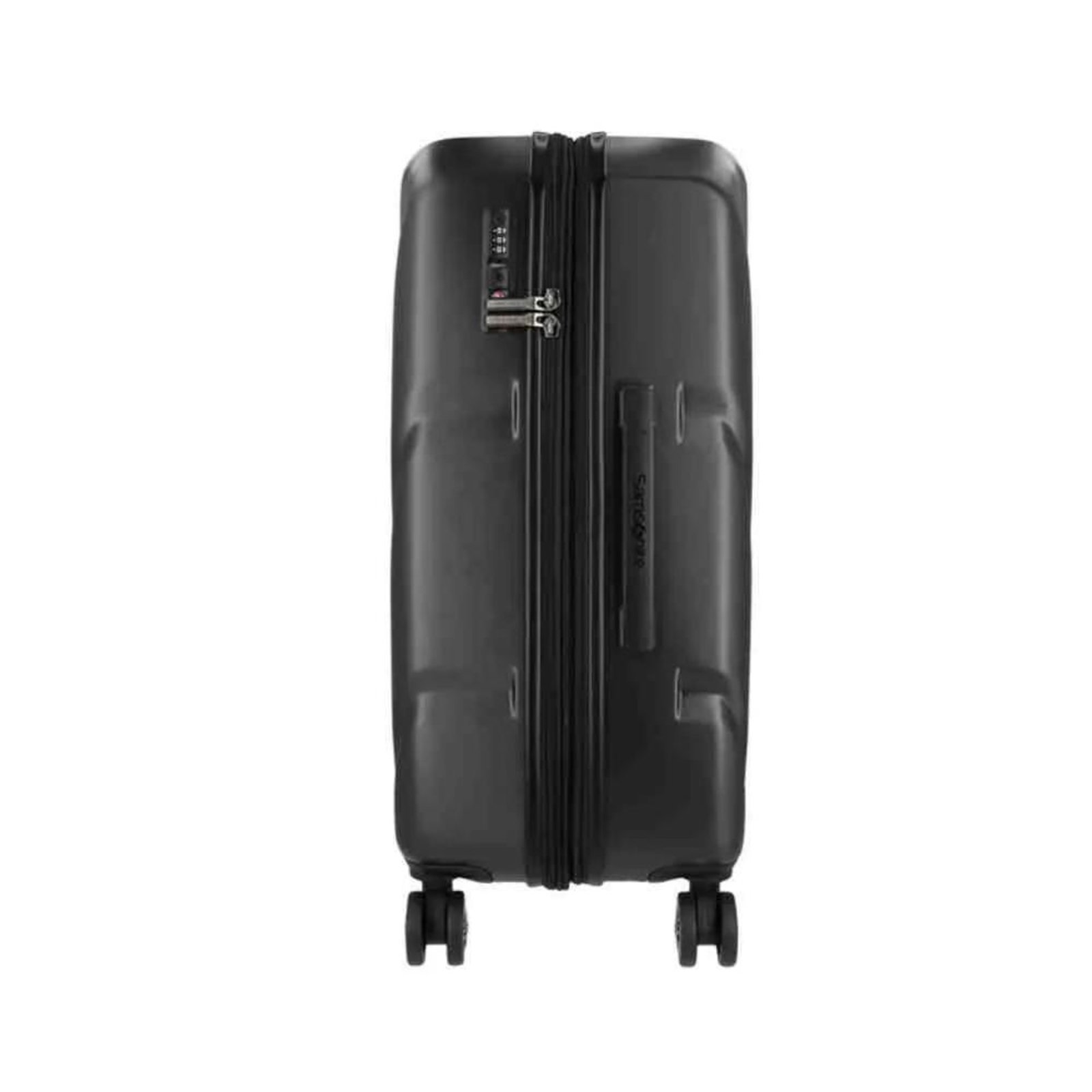 Vista 3 Mala de Viagem Samsonite Vegas 3.0 Média Expansível Preto incolor Samsonite incolor