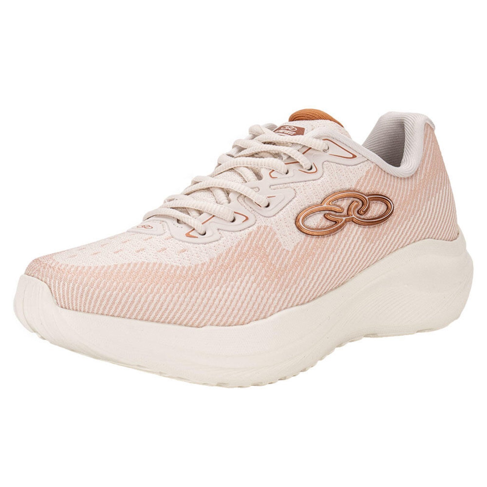 Tênis Feminino Sagaz Olympikus 43588382 0230358 Bege