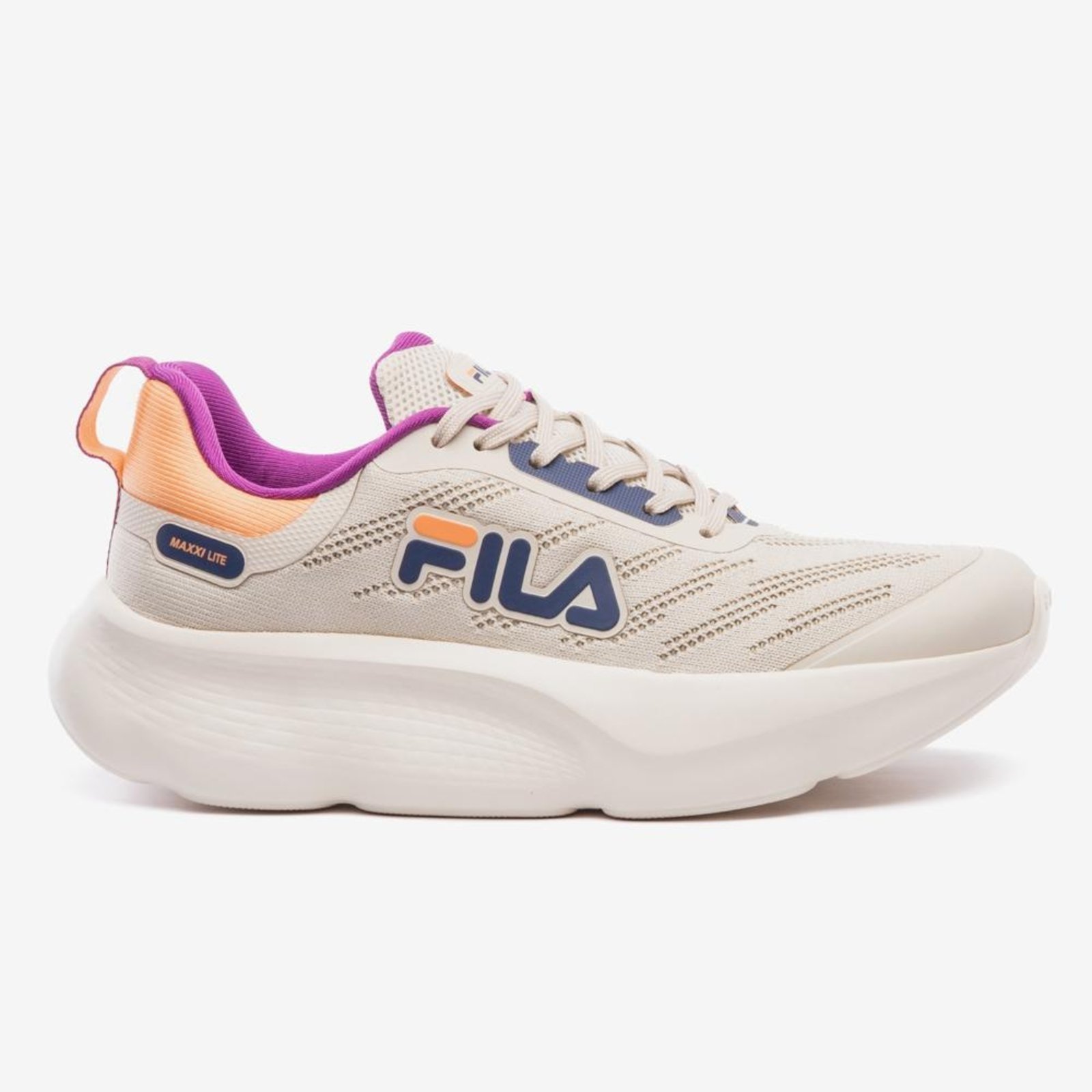Tênis Fila Maxxi Lite Feminino Incolor