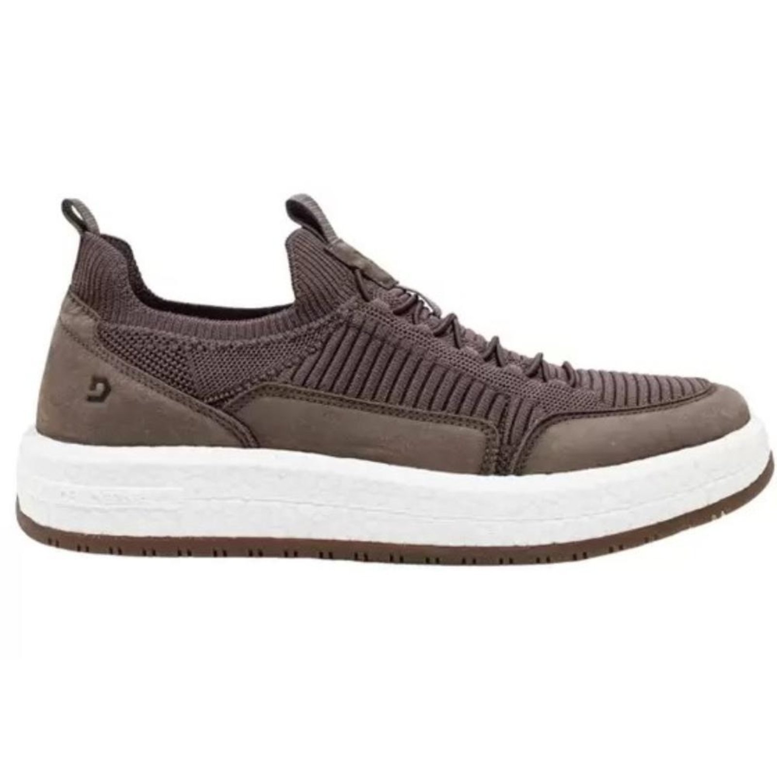 Sapatenis Democrata Smoke Drake Pulse 600102-002