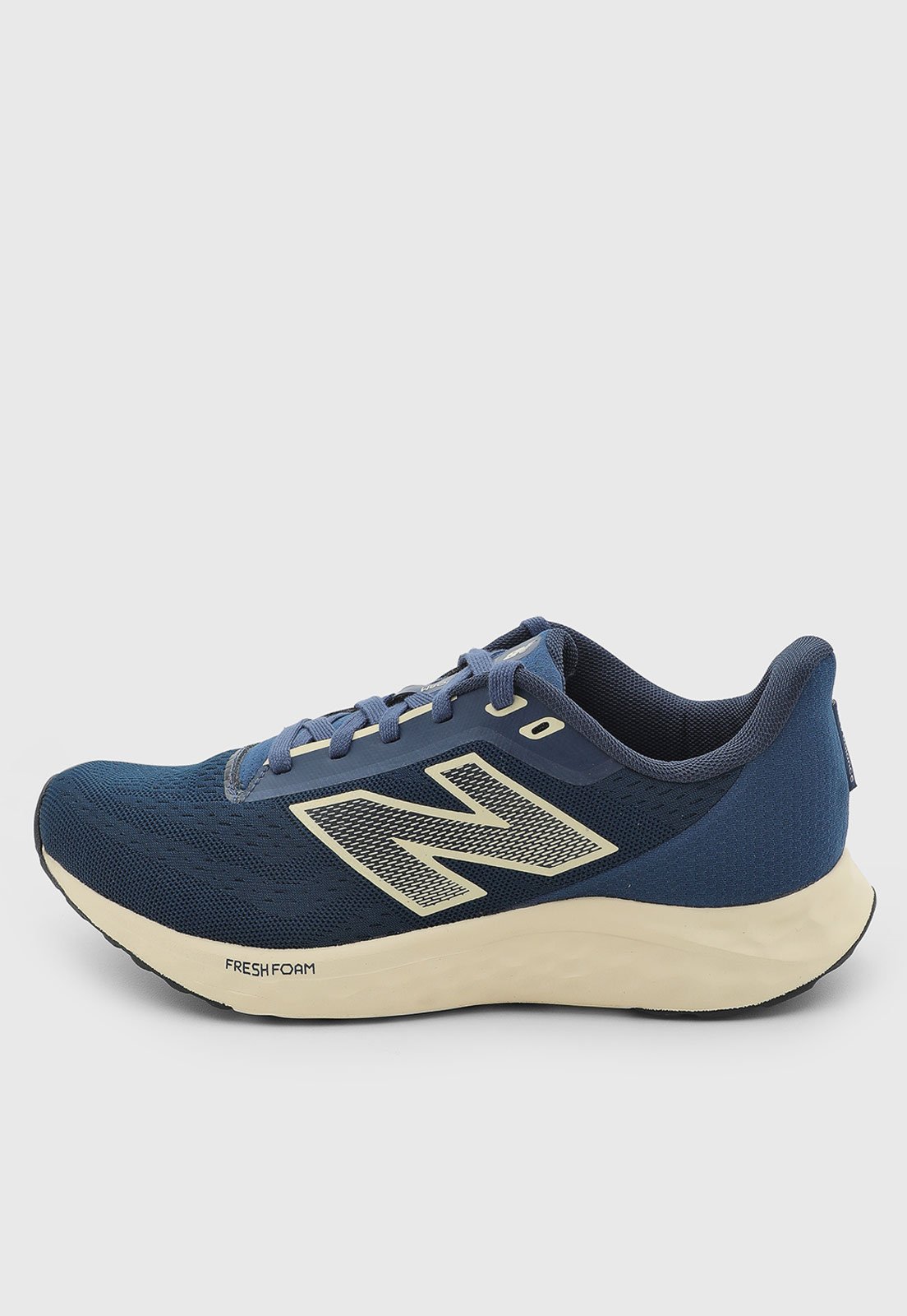 Tênis Masculino New Balance Fresh Foam Arishiv4 Azul Escuro