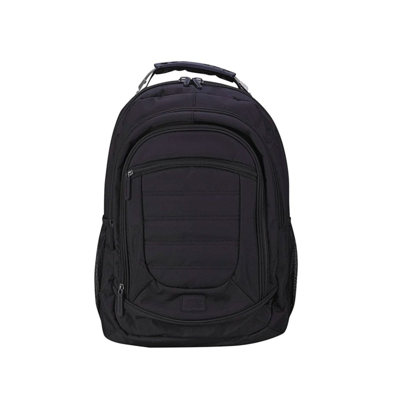 Mochila Unissex Olympikus Cabo de Aço Preto