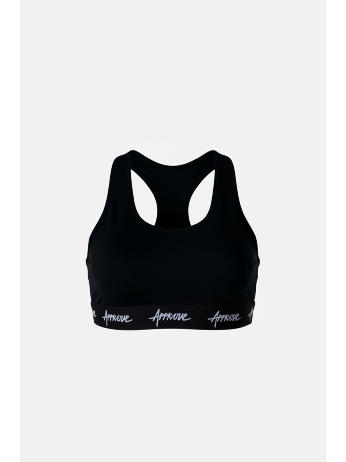 TOP APPROVE UNDERWEAR PRETO - PRETO