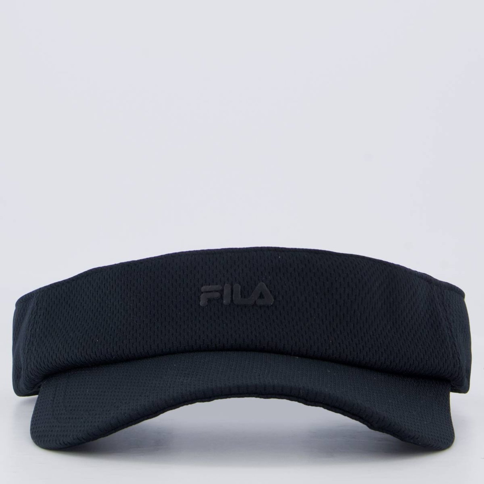 Vista 3 Viseira Fila Sport Life Confort preto Fila preto