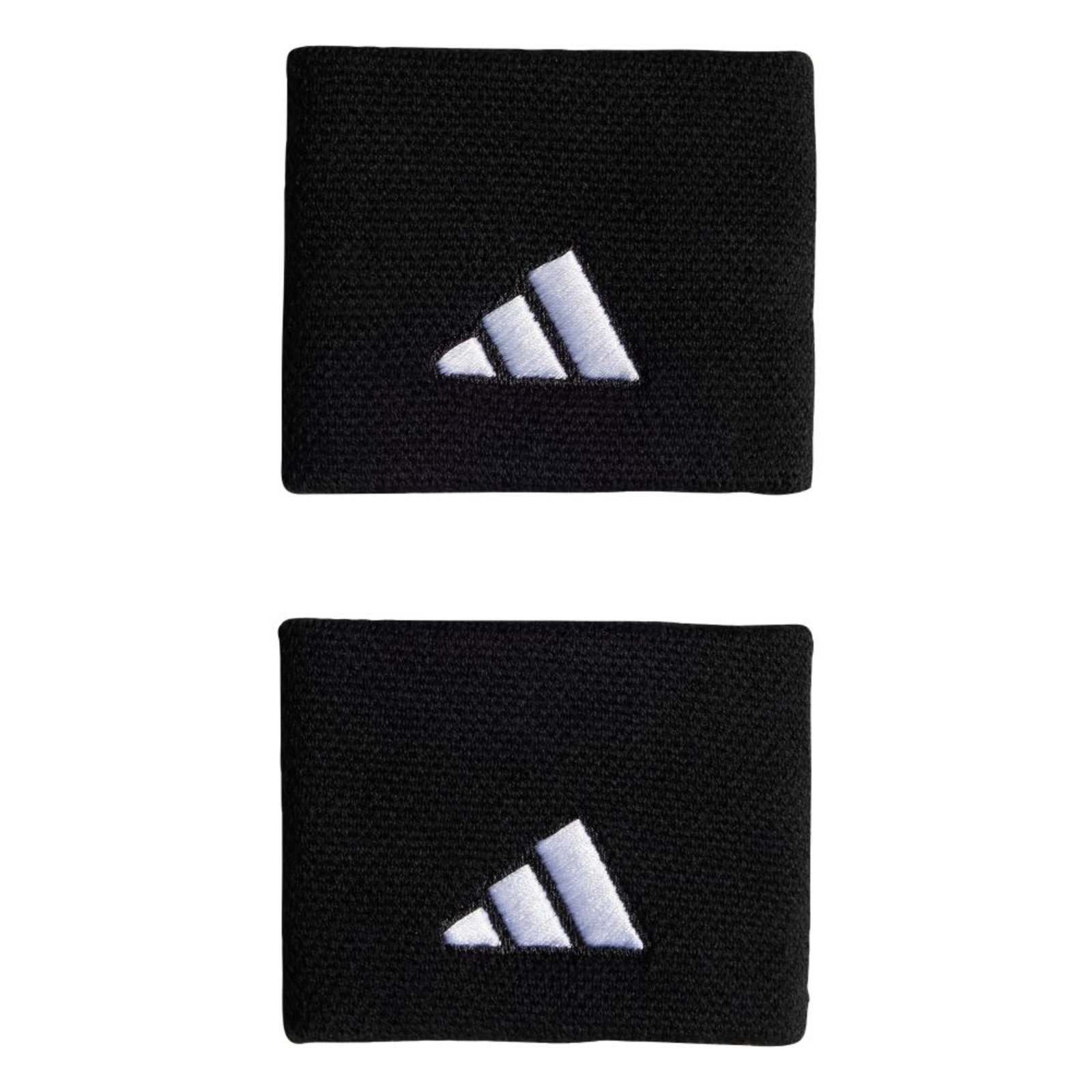 Munhequeiras Pequenas Tennis adidas Performance Preto