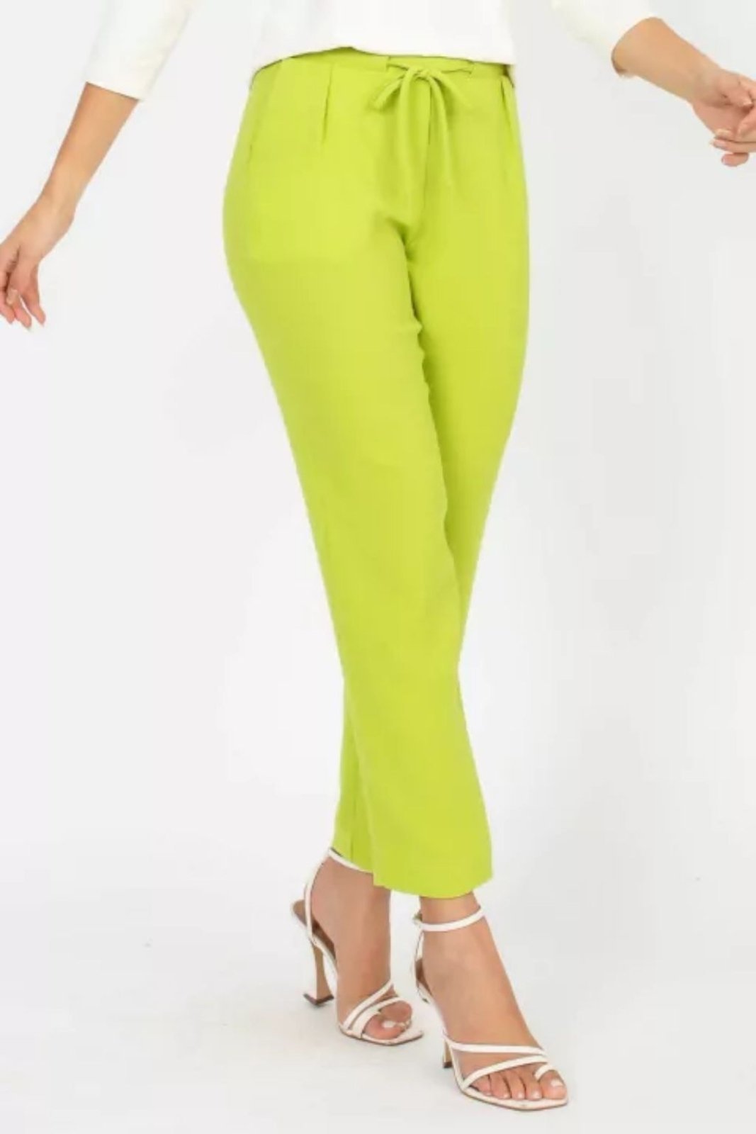 Calça Essencial Basic Verde Claro