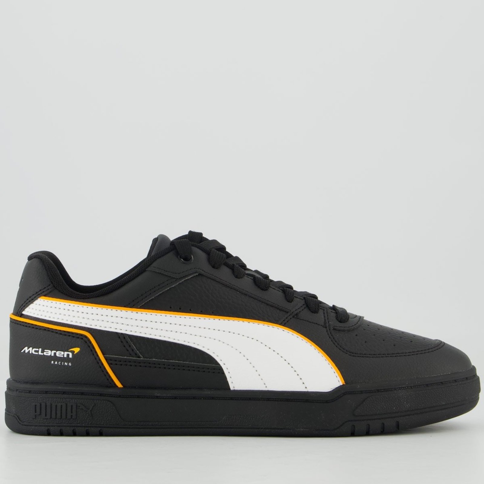 Tênis Puma Mclaren Caven III Preto