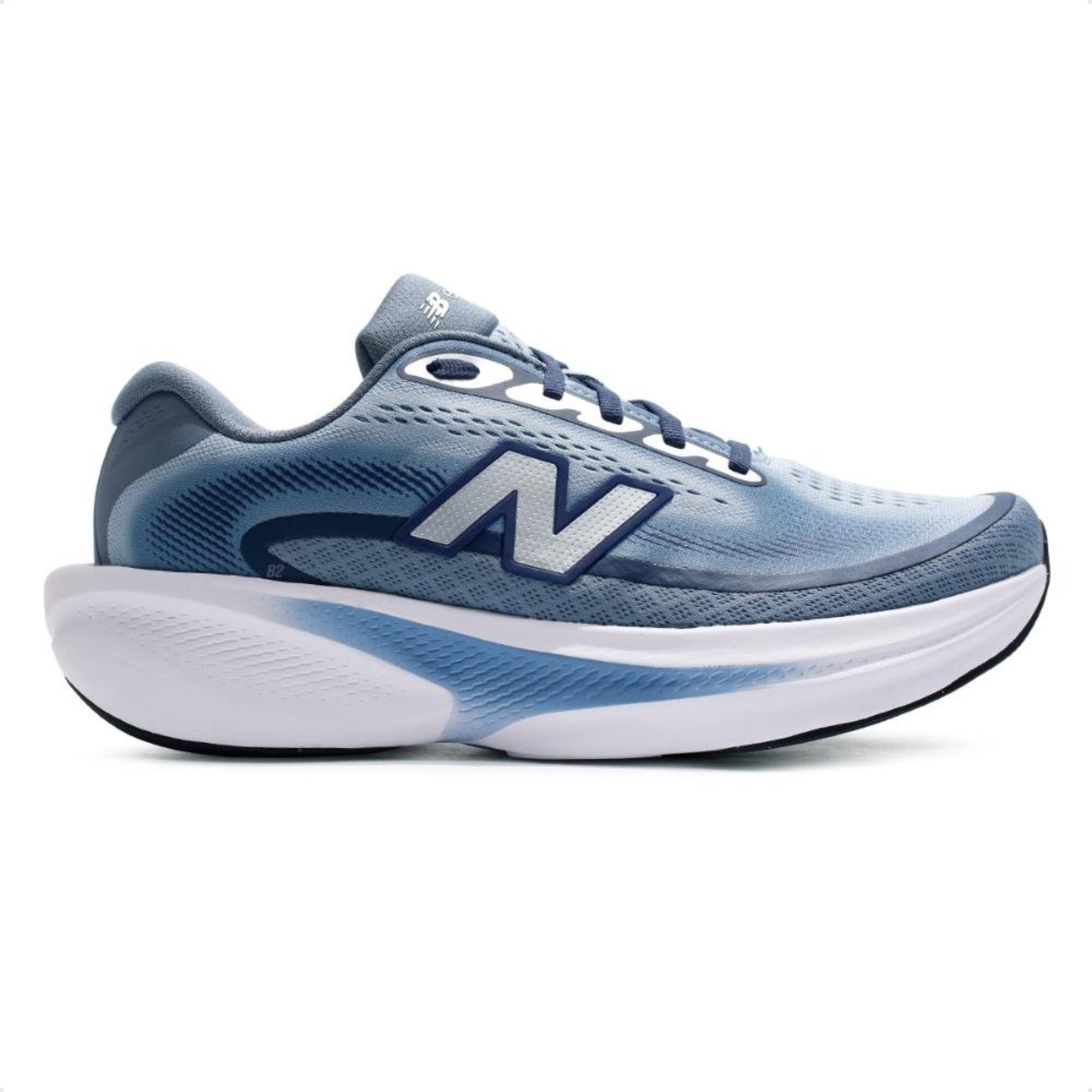 Tênis New Balance Fresh Foam Ellipse Masculino Azul