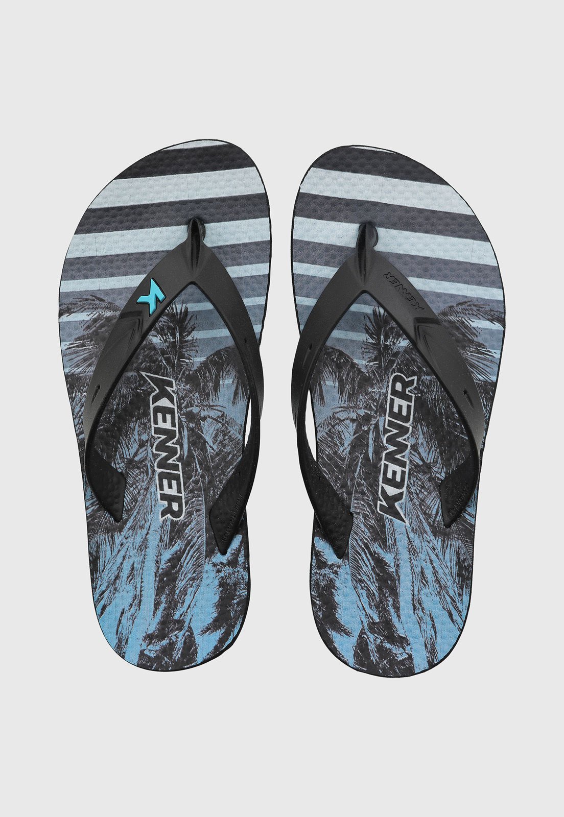 Chinelo Masculino Kenner Summer Preto