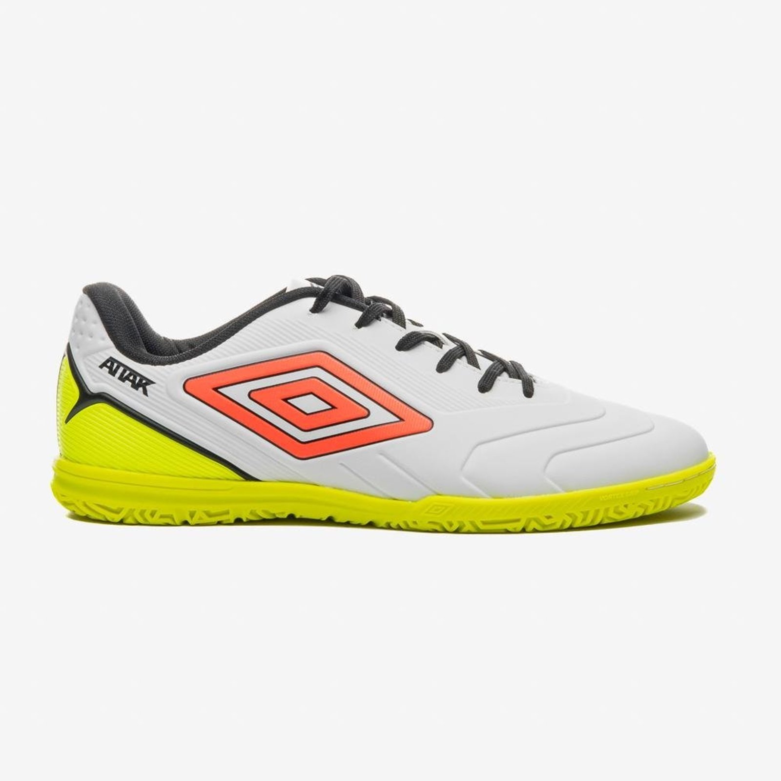 Chuteira Futsal Umbro Attak Iii Incolor
