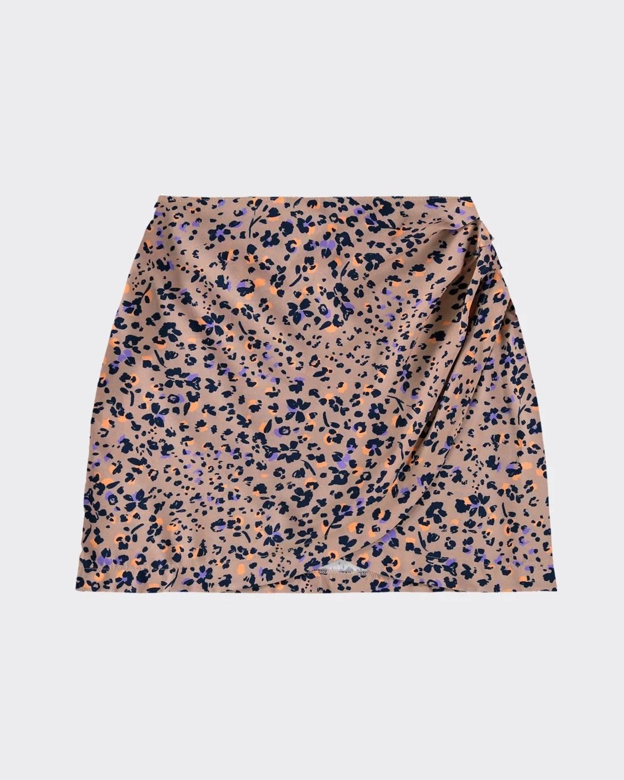 Calça Masculina Chino Cargo Em Sarja Com Elastano