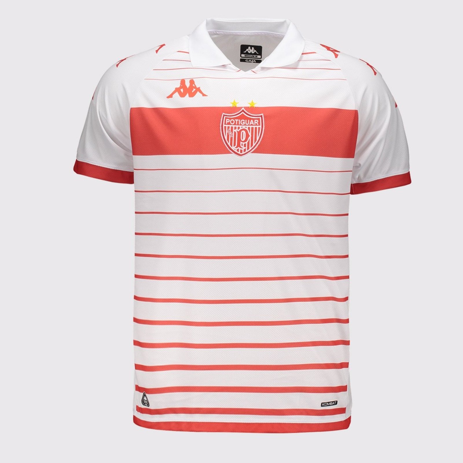 Camisa Kappa Potiguar de Mossoró II 2026