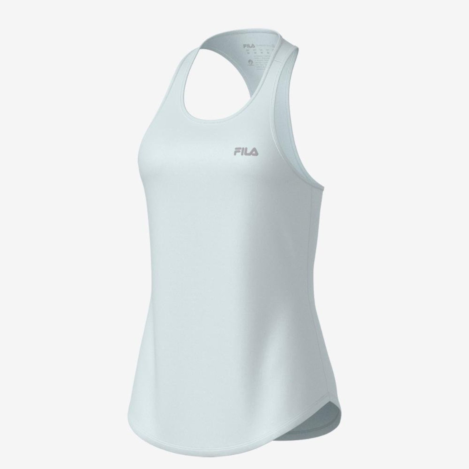 Regata Fila Basic Sports III Feminina Incolor