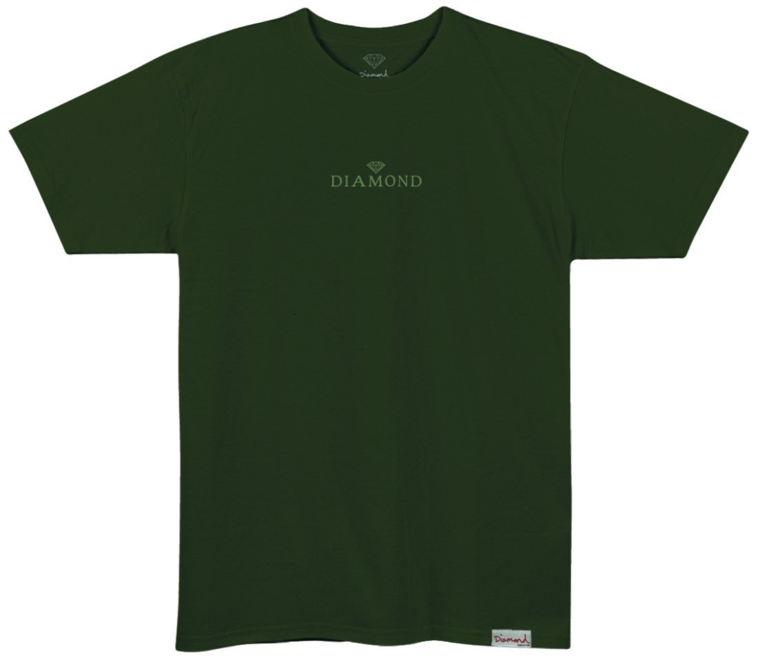 Camiseta Diamond Classic Tee