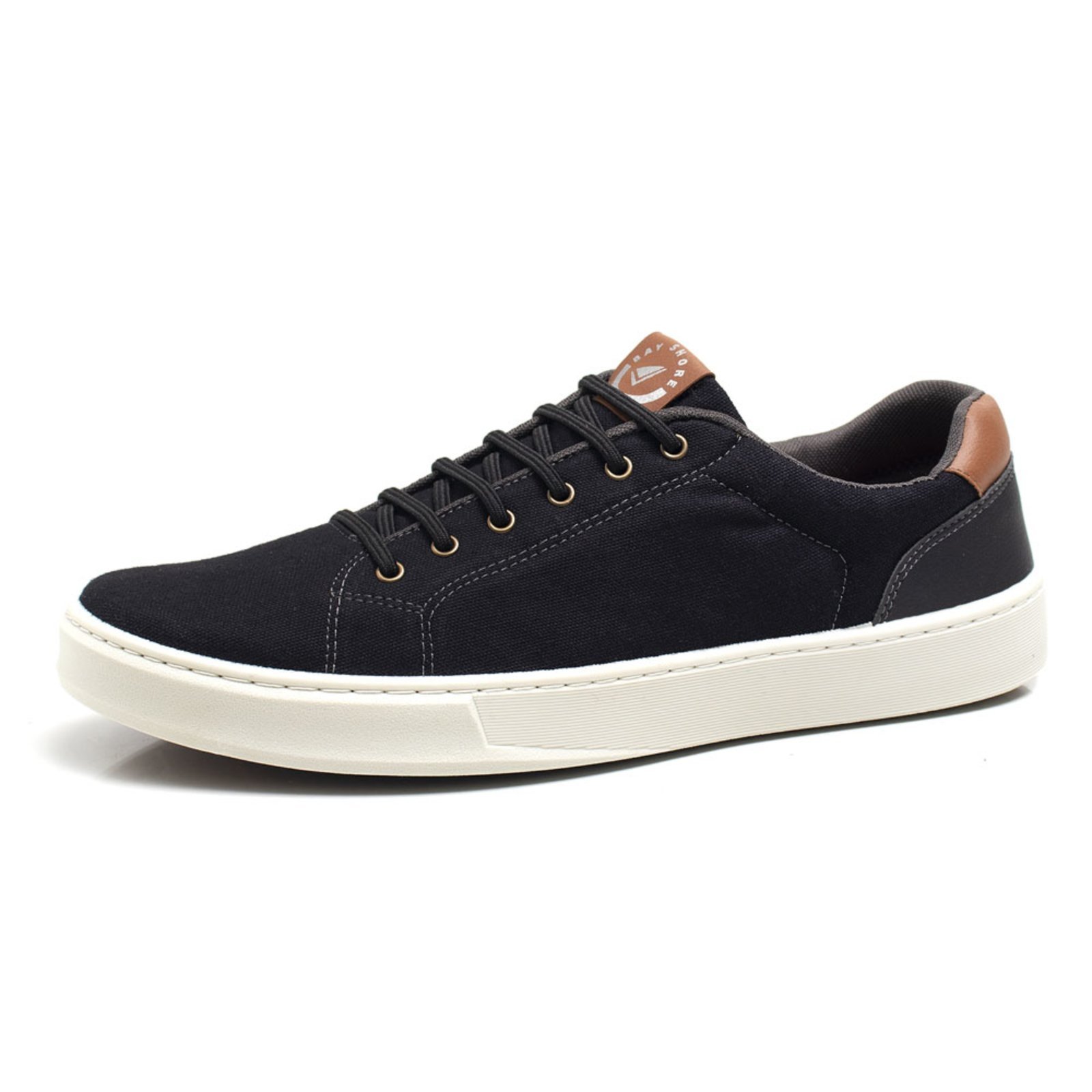 Sapatênis Masculino Bredeni Montain Preto