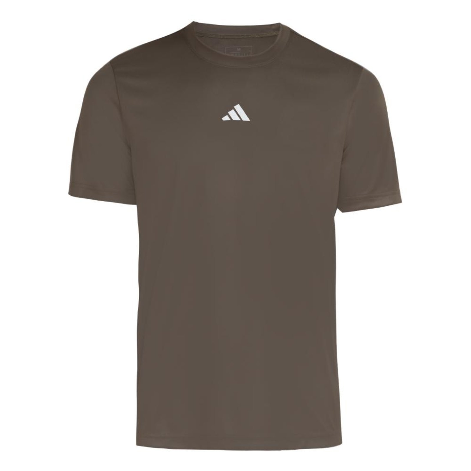 Camiseta Treino De Poliéster adidas Performance Verde